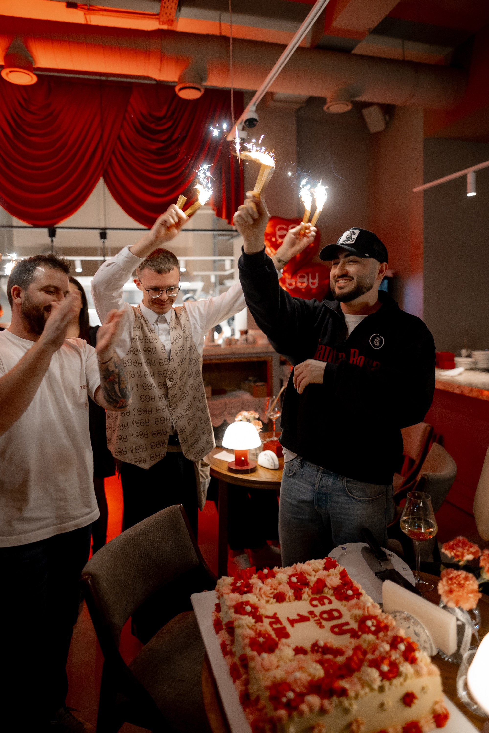 День Рождения Cou-cou Bistro. Главная