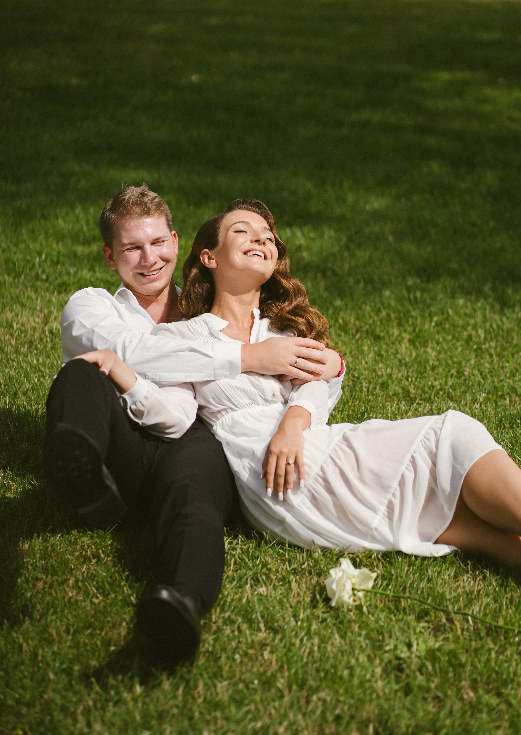 Andrei & Daria, The Sun lake. Свадебный и семейный фотограф Москва