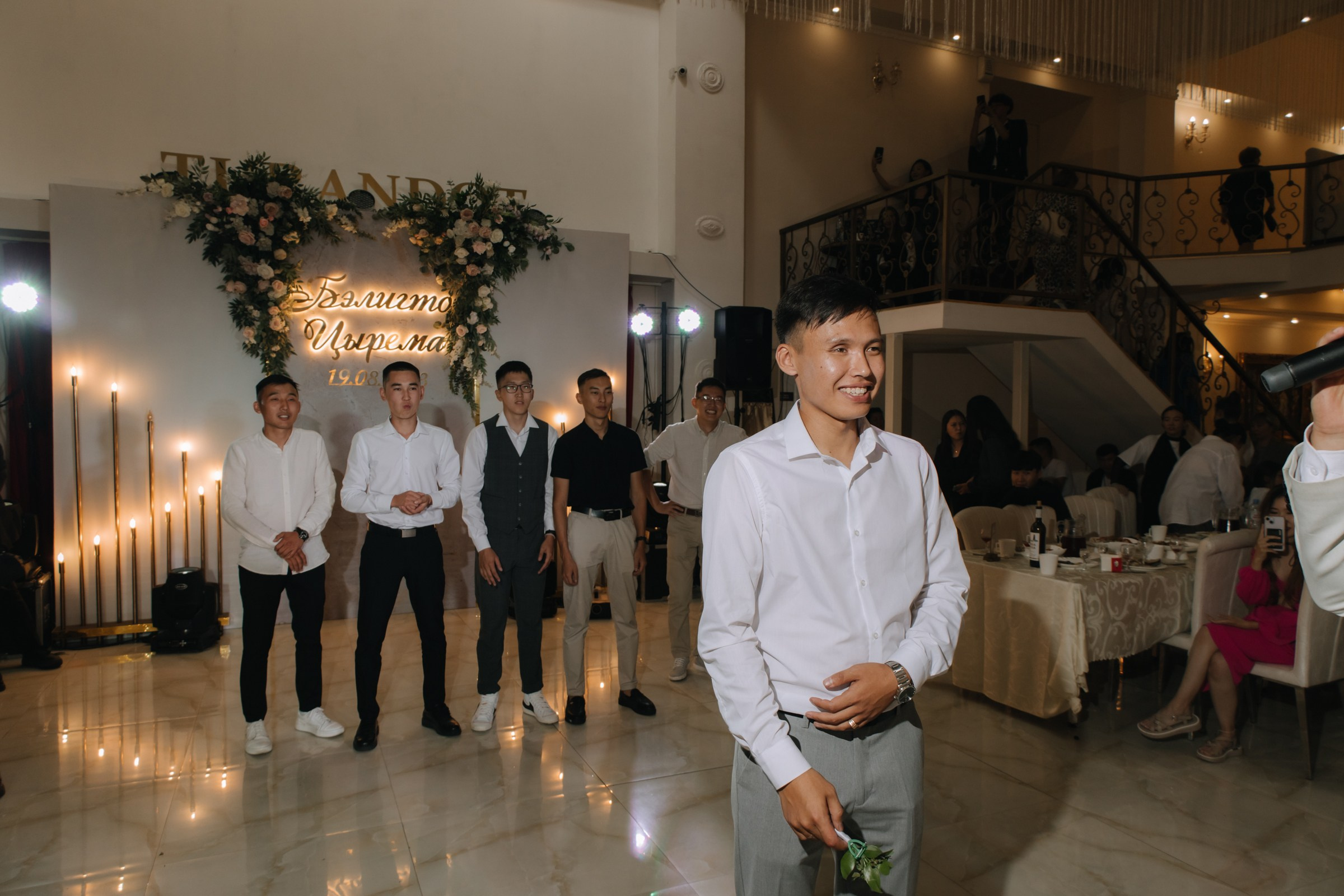 Бэлигто и Цырема. Фотограф Улан-Удэ