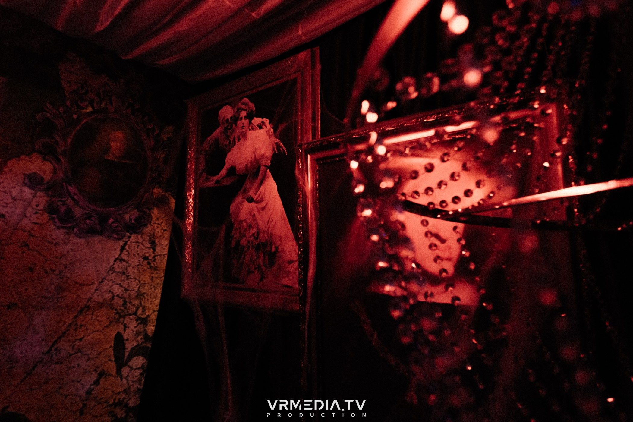 Halloween в ресторане «Мюнхен»