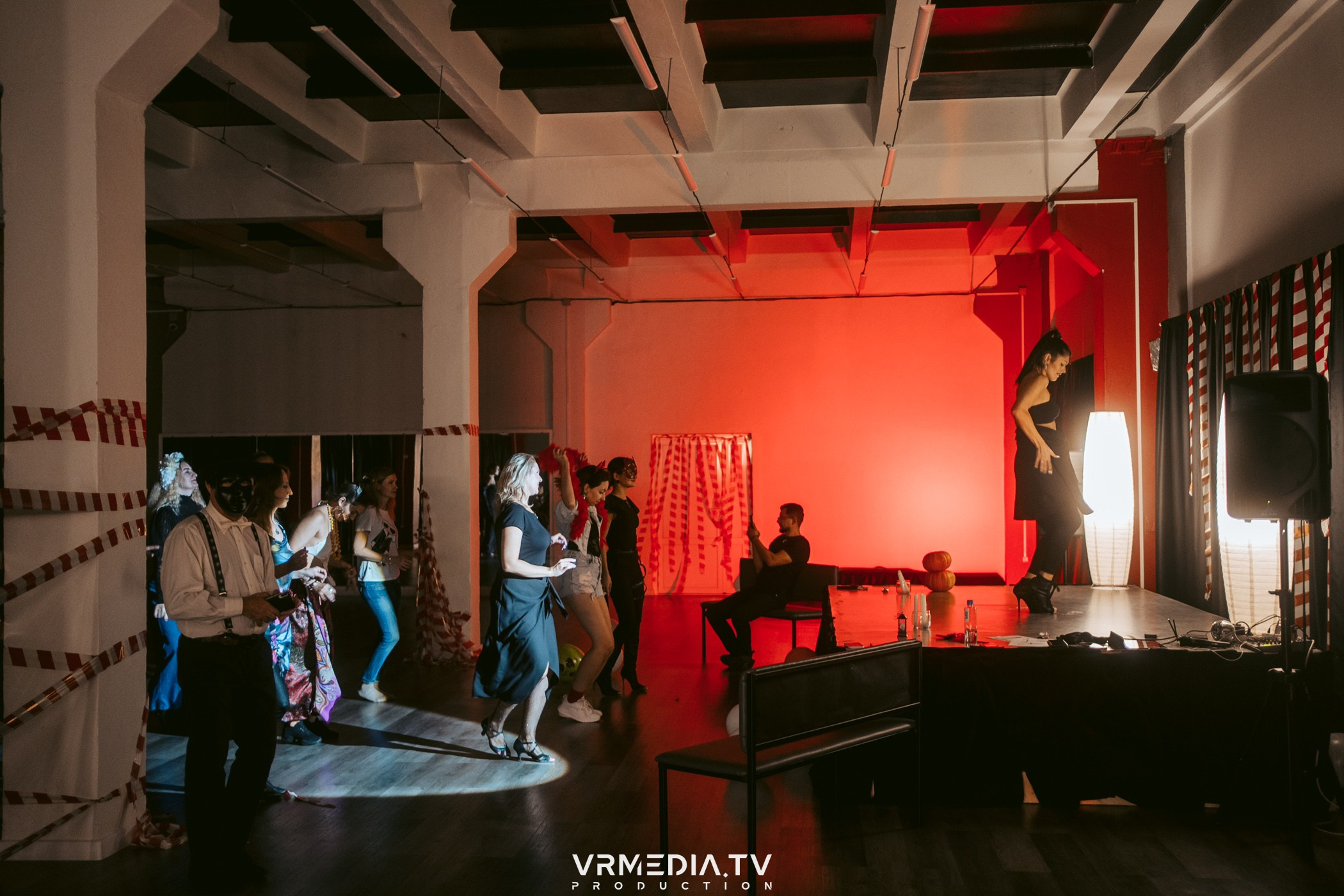 Halloween by «Freedom» & «Primetime Kids»