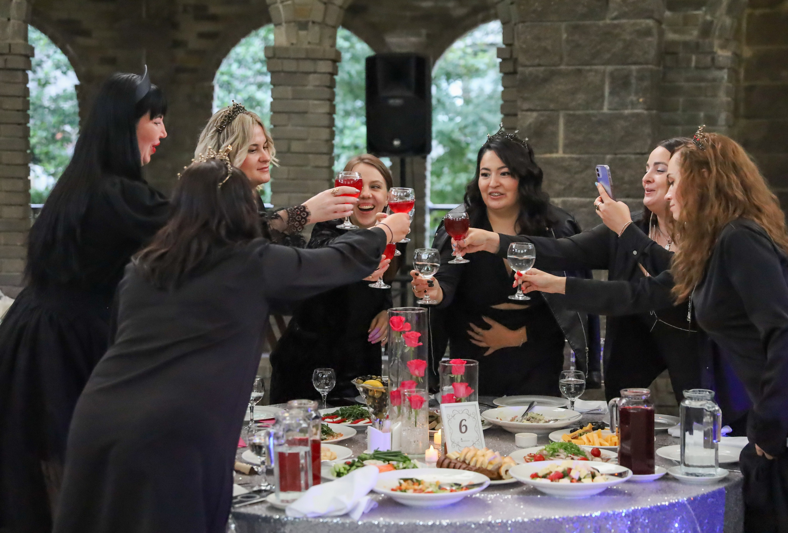 ВЕЧЕРИНКА АКАДЕМИИ AGEMO. Фотограф мероприятий Ирина Каширина