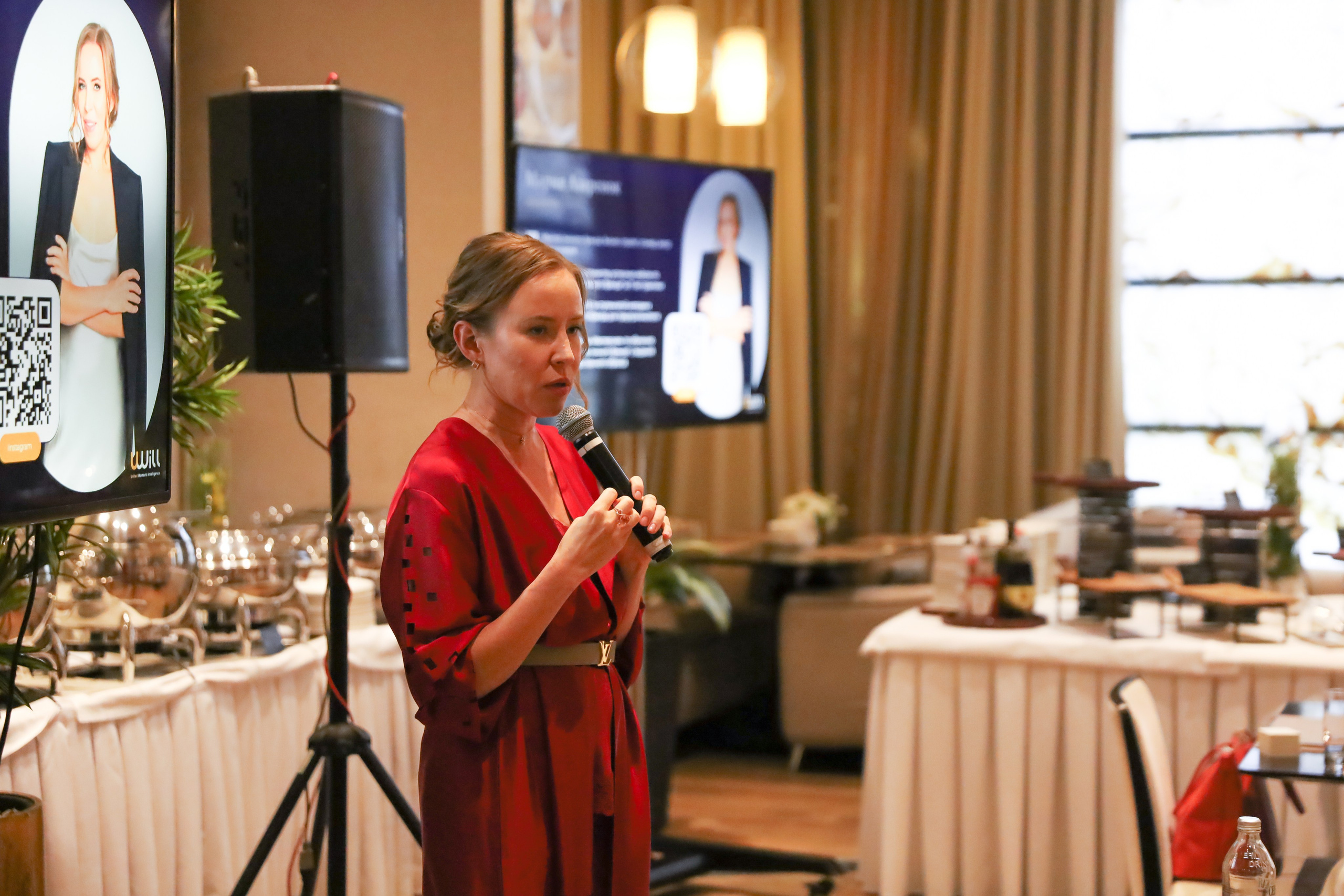 BIG NETWORKING СООБЩЕСТВА UWILL. Фотограф мероприятий Ирина Каширина