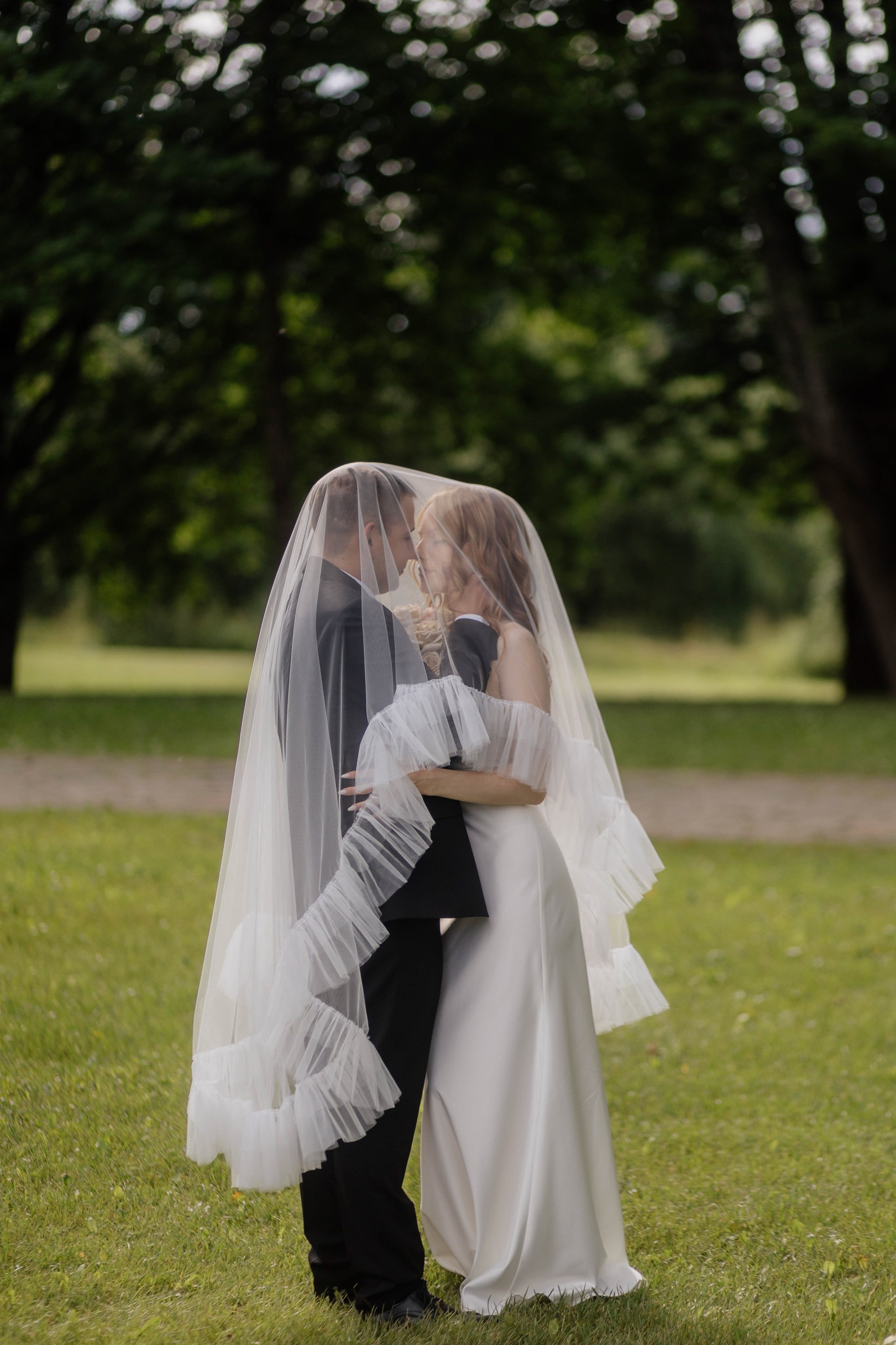 Александр и Диана. Фотограф Анна Агеева