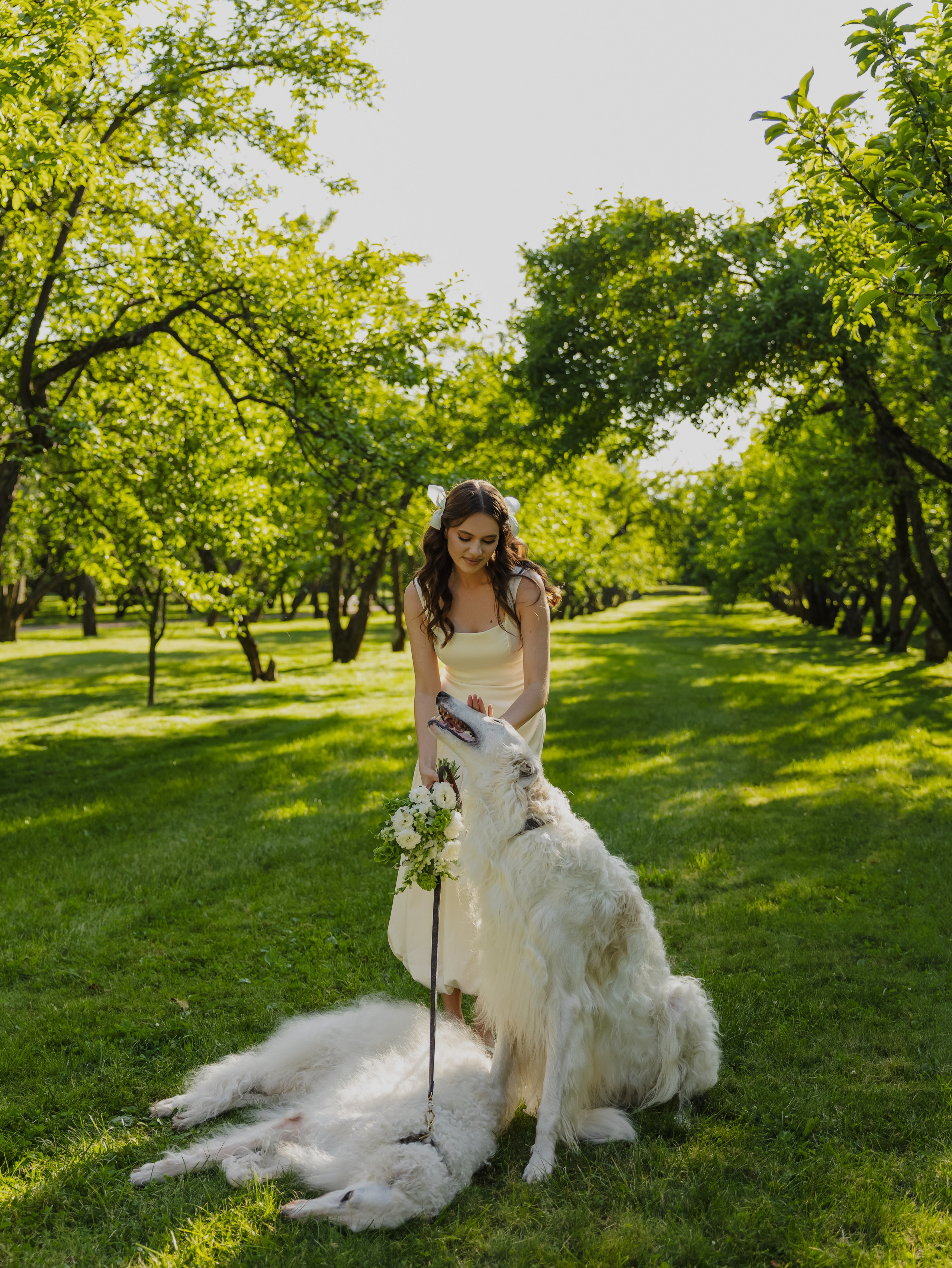 Одним летним вечером