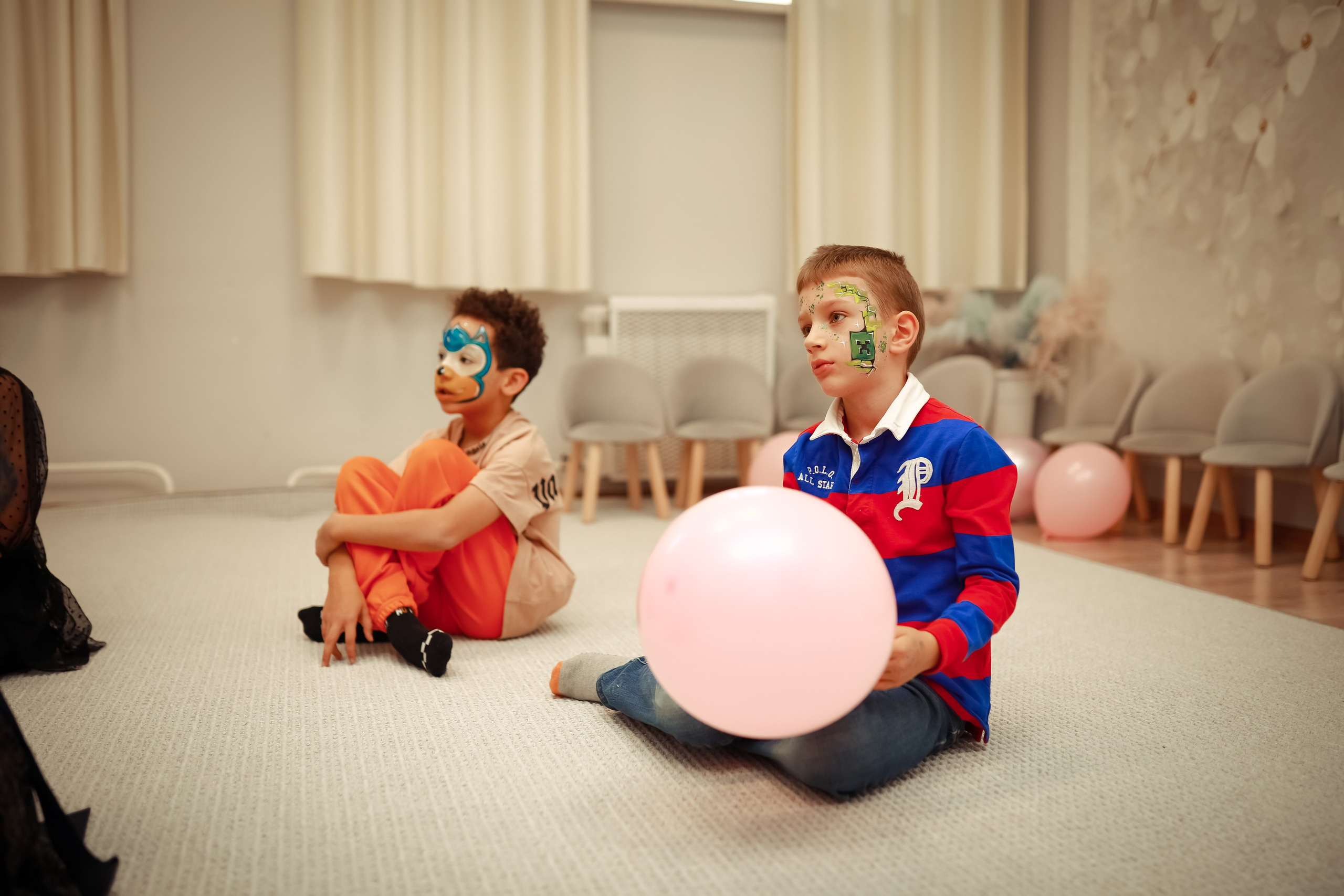 День рождения Софии. Семейный и детский фотограф в Москве Дорогова Екатерина