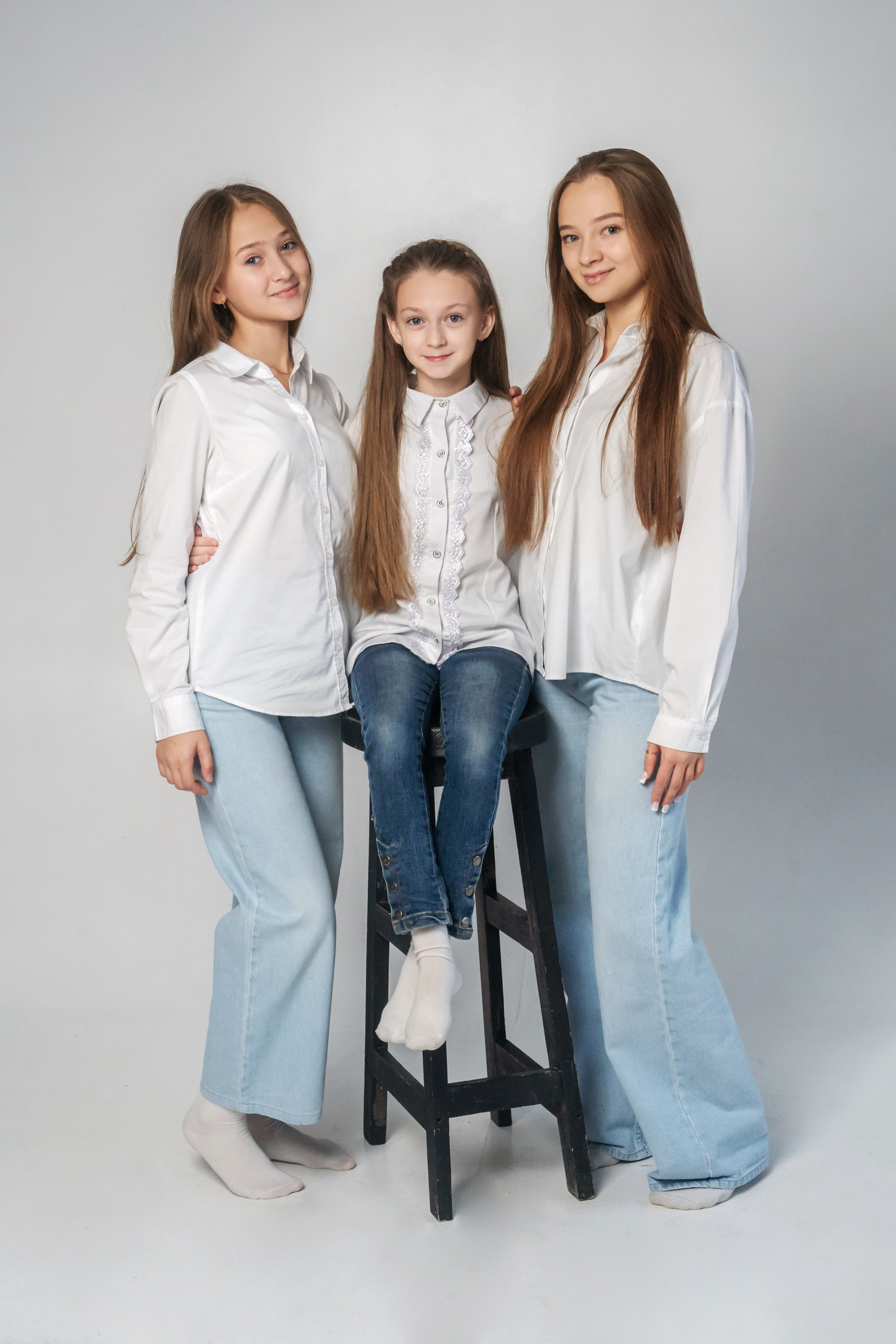 Семейная съемка. Мила Посвит Фотограф новорожденных в Тобольске