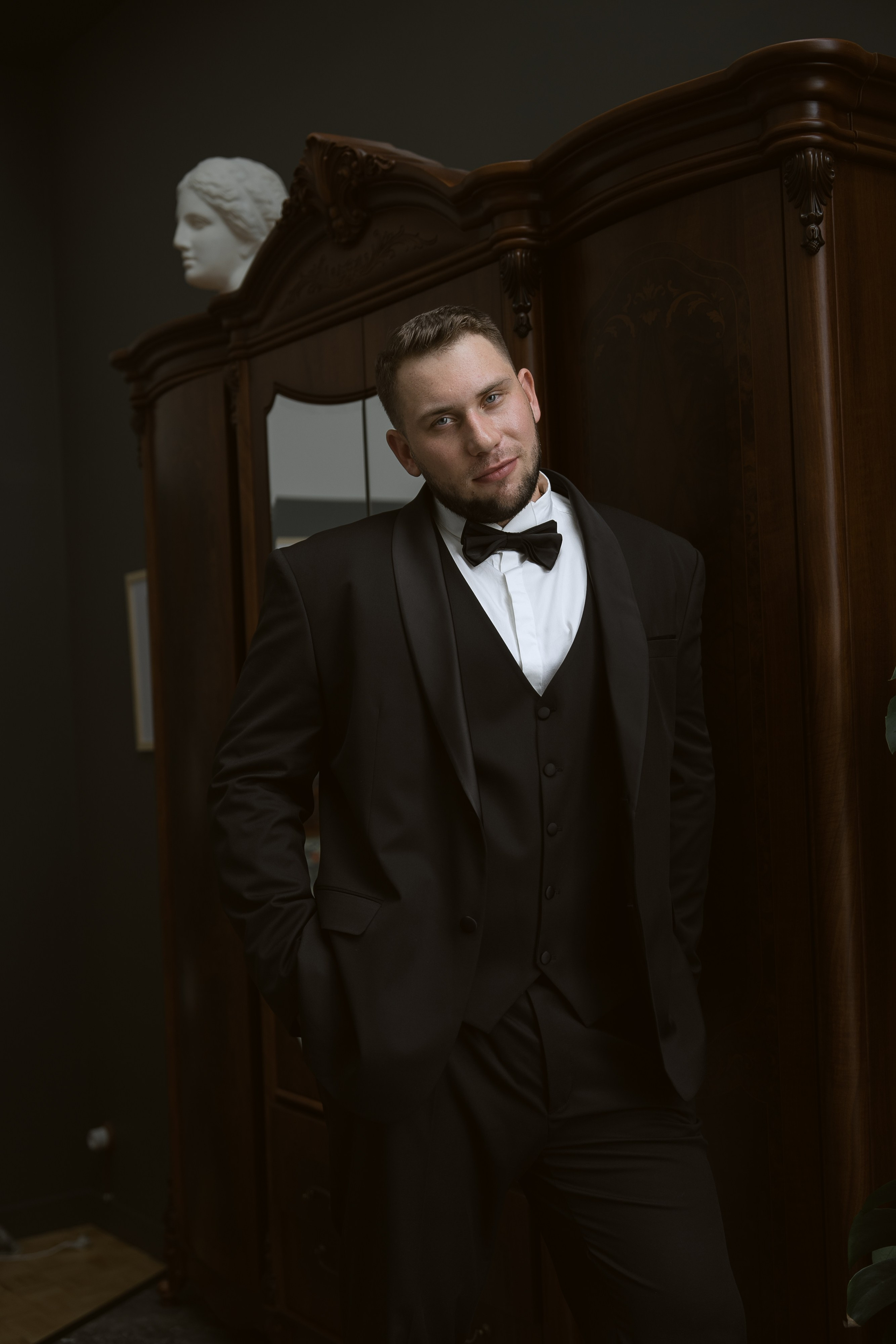 Герман & Света. Свадебное агентство WedStories agency