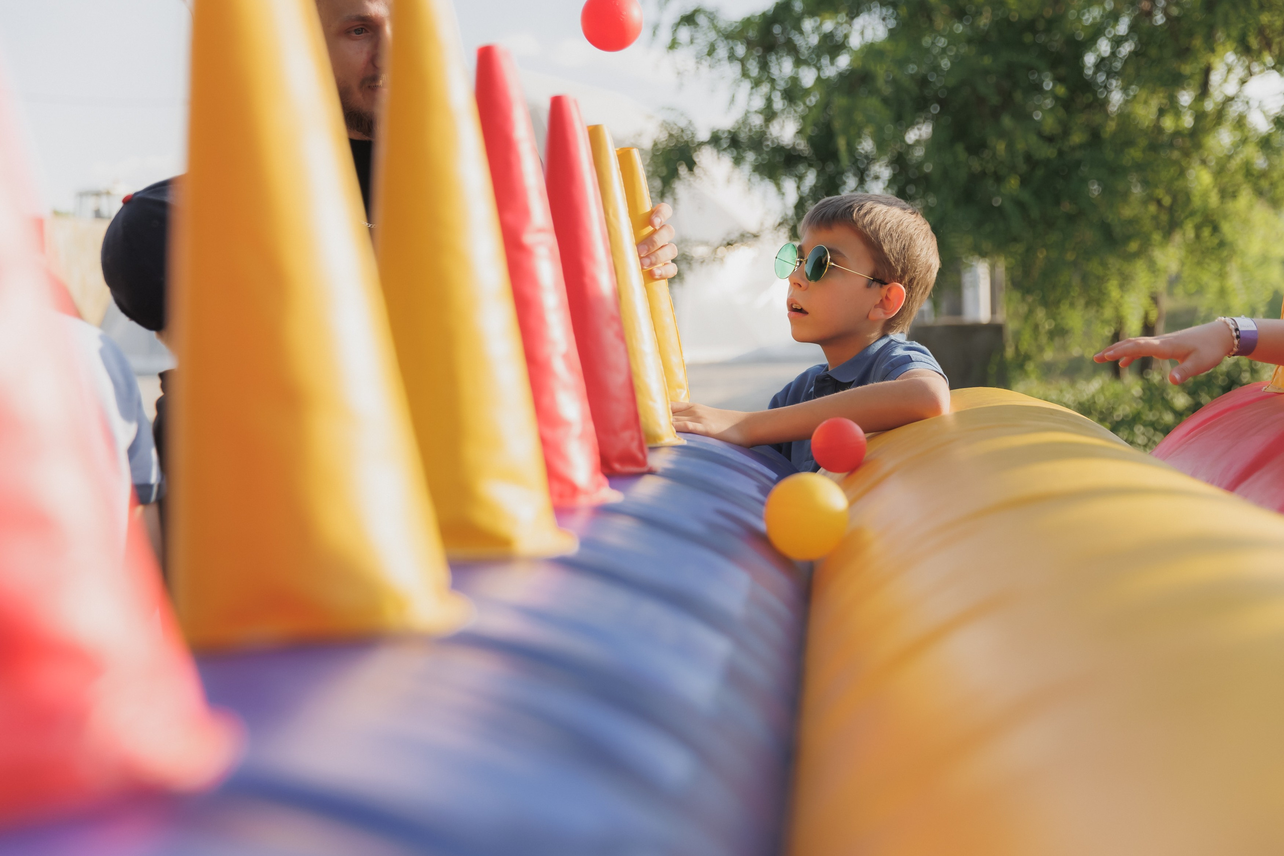 Платону 10!. Фотограф в Волгограде — Александра Искандерова