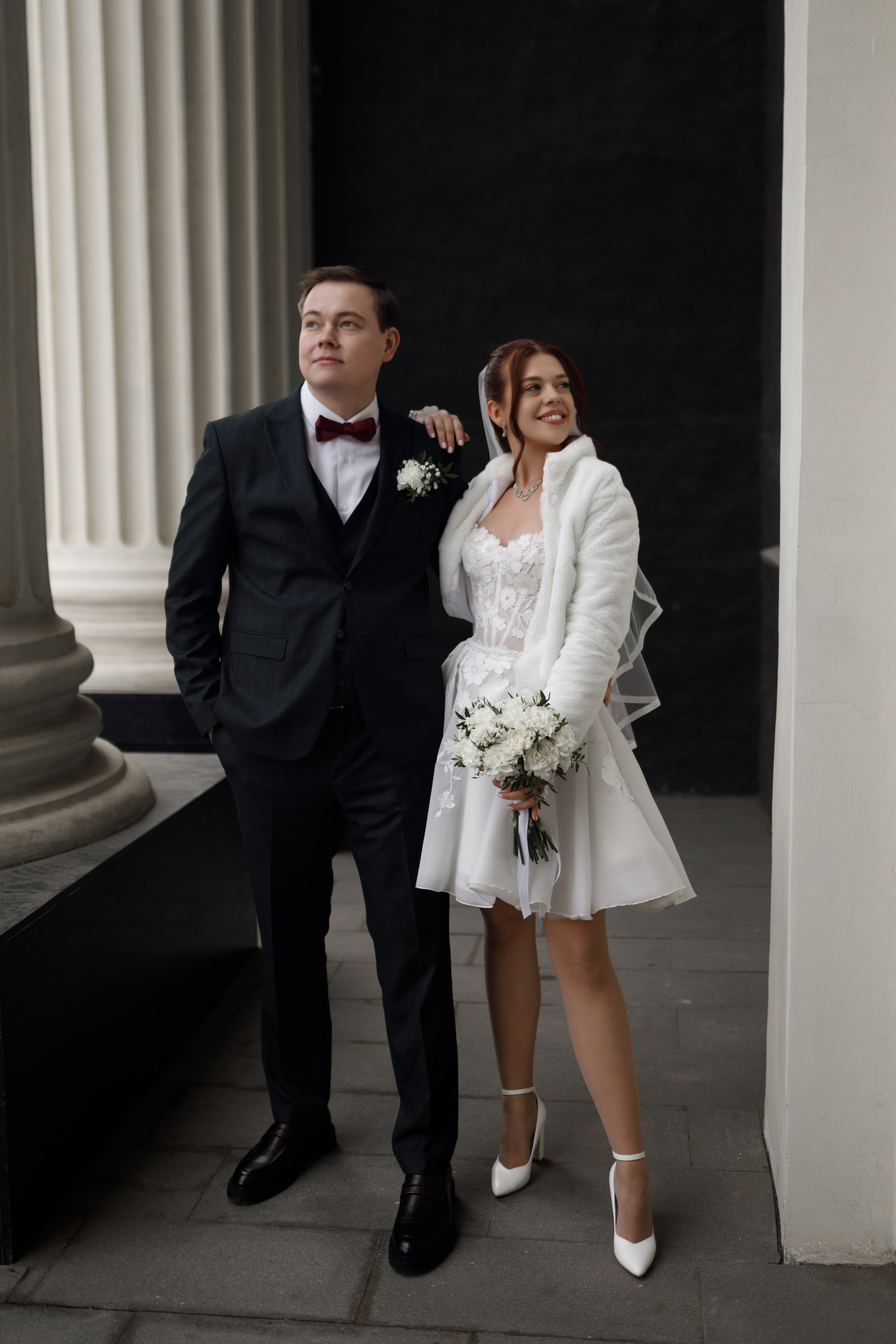 Свадьба Михаила и Татьяны. Свадебный и семейный фотограф в Иркутске Яна Лиа