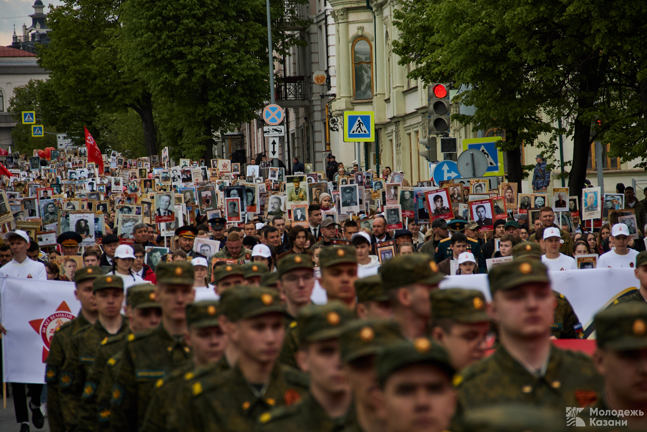 Бессмертный Полк | 80 победа!. Simpleand1