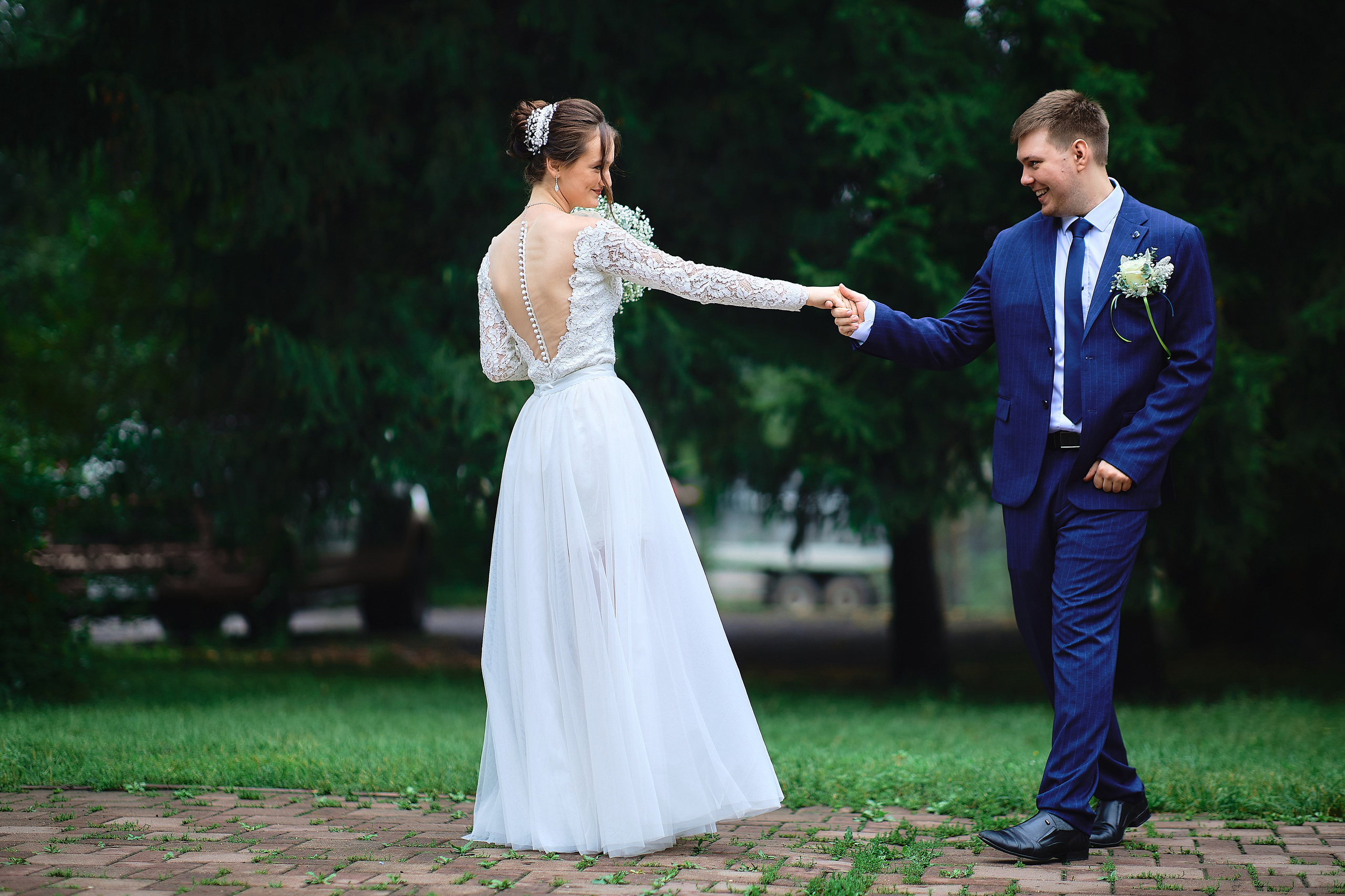 Крутая свадьба. Любовь Гальцова — свадебный, семейный, детский фотограф в городе Кемерово и Кемеровской области