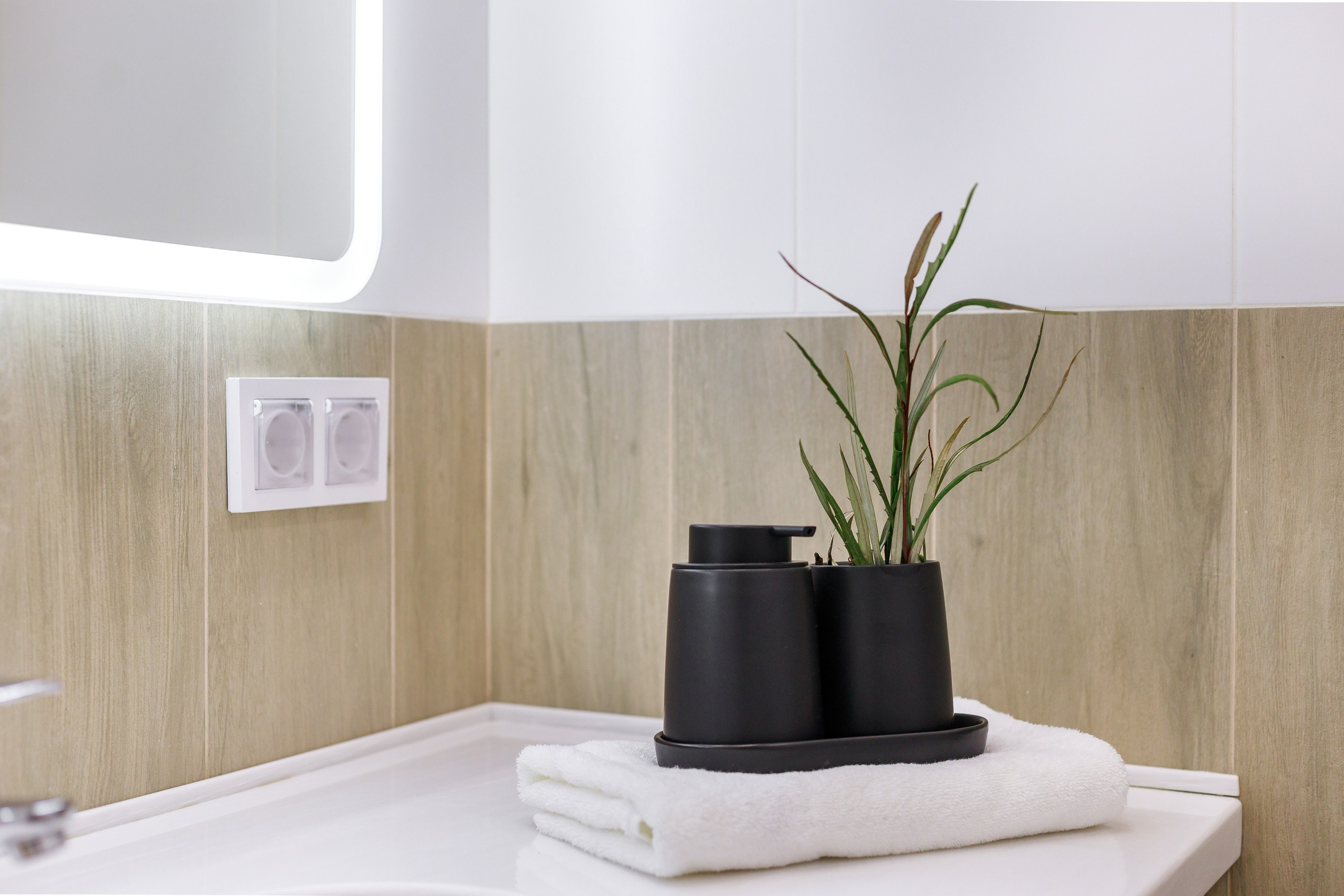 Фотосъемка апартаментов для посуточной аренды. Интерьерный фотограф в Москве Роман Потапов