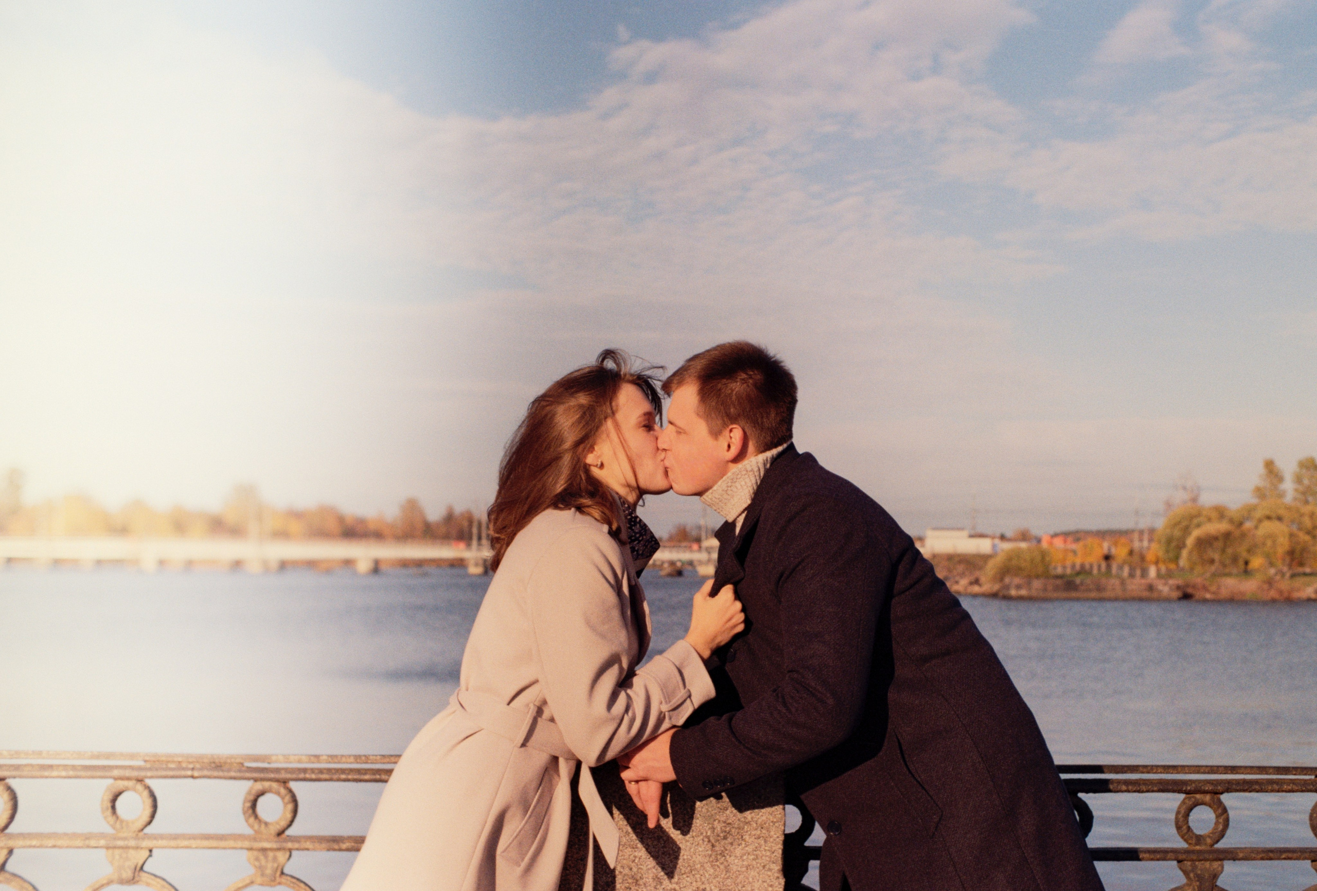 Love story E&A2. Stylist and film photographer Anastasia Shlokova