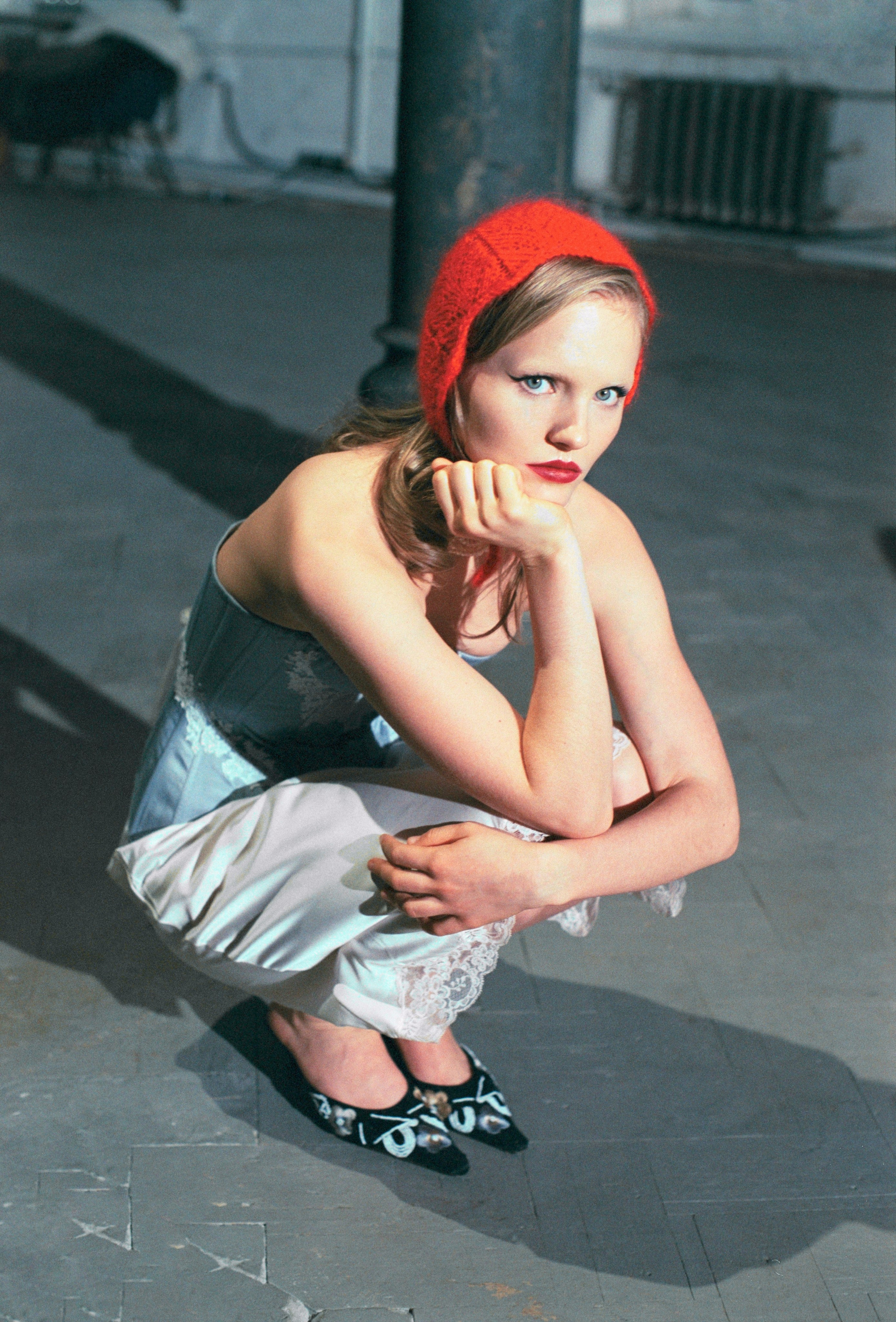 Стилист и плёночный фотограф Анастасия Шлокова в Санкт-Петербурге и Москве