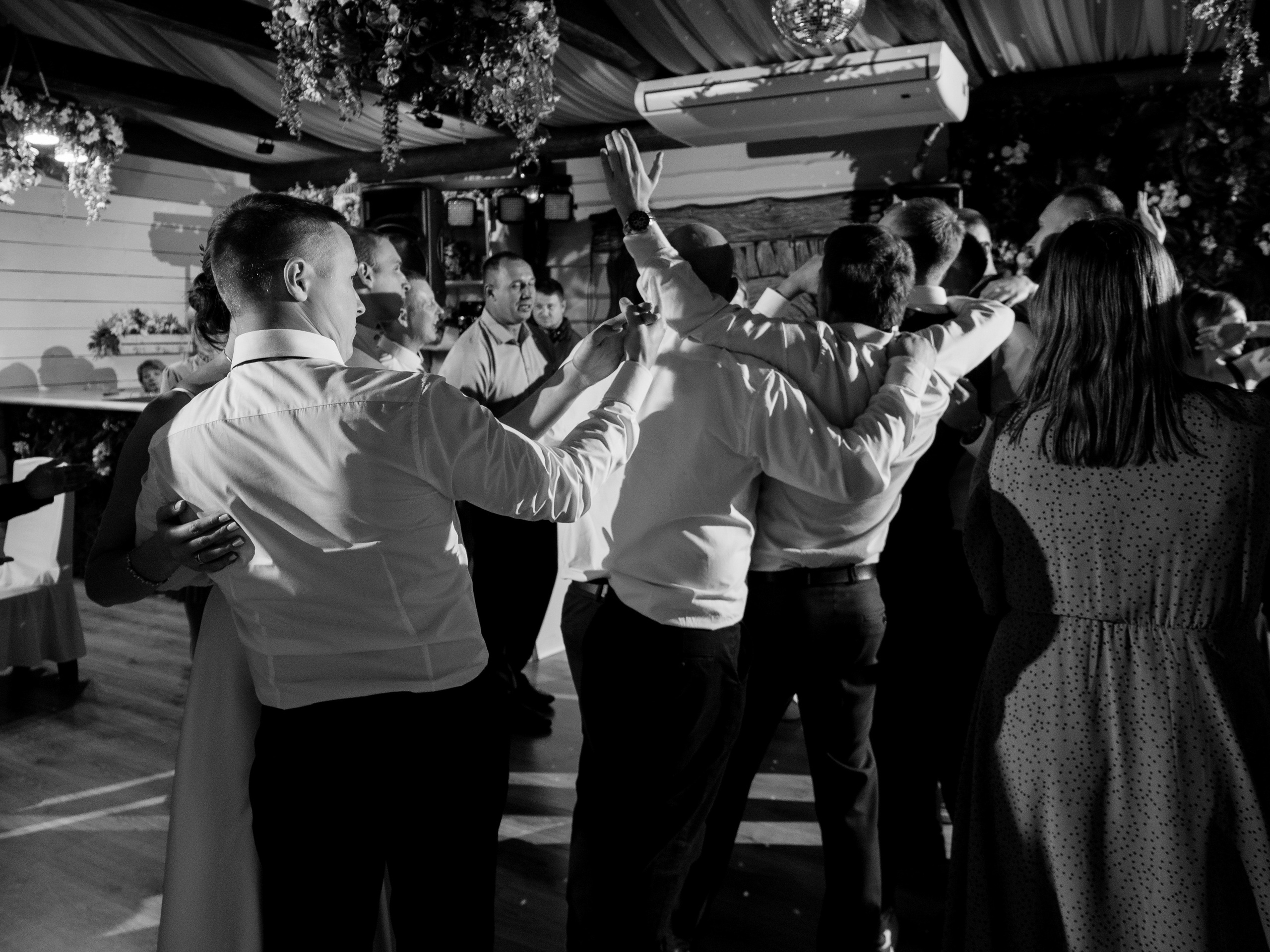 Ксюша и Саша. Свадебный фотограф во Владимире - Мария Широкорядова