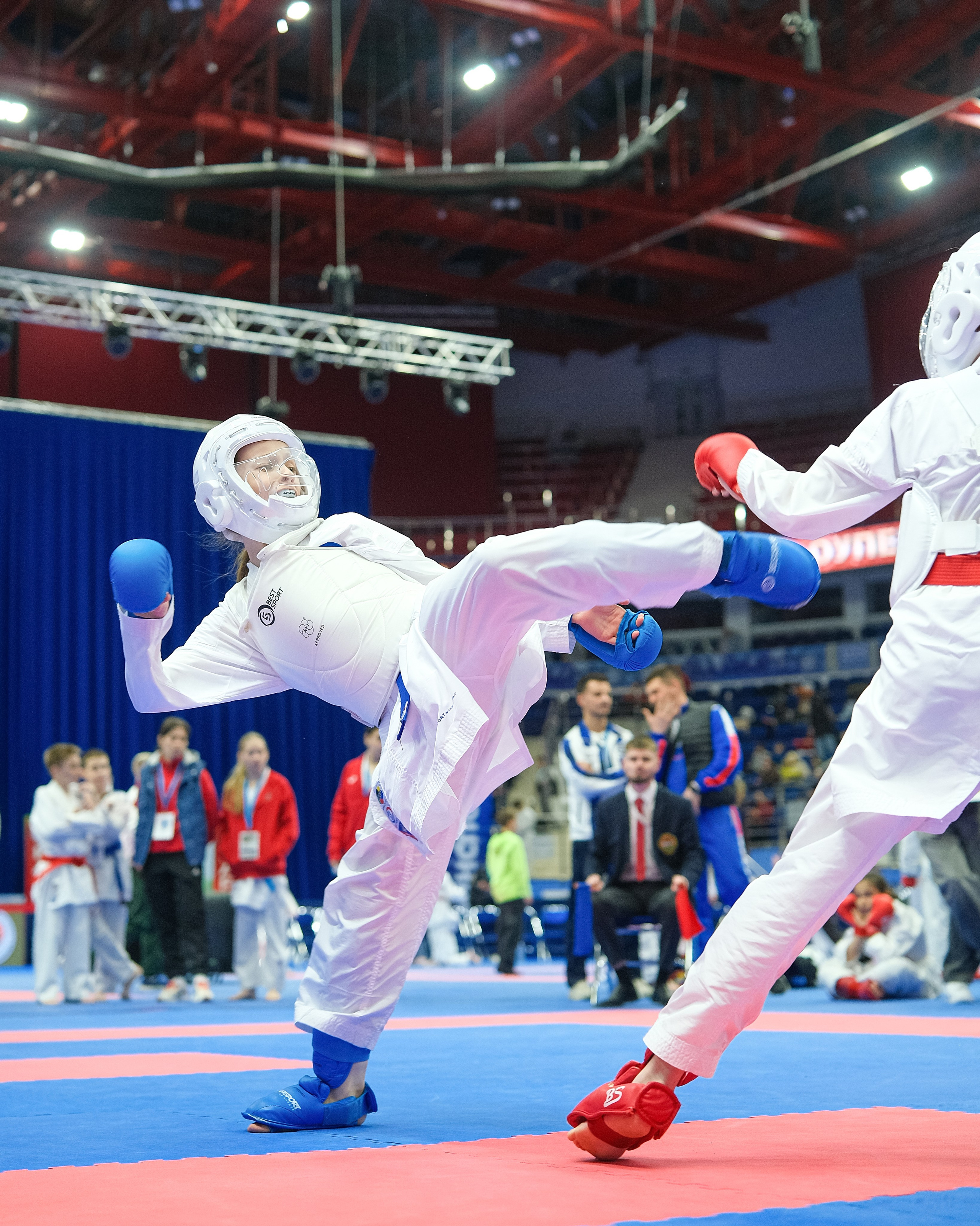 Международный турнир по карате «Belarus Open». Https://www.instagram.com/paparrazzio