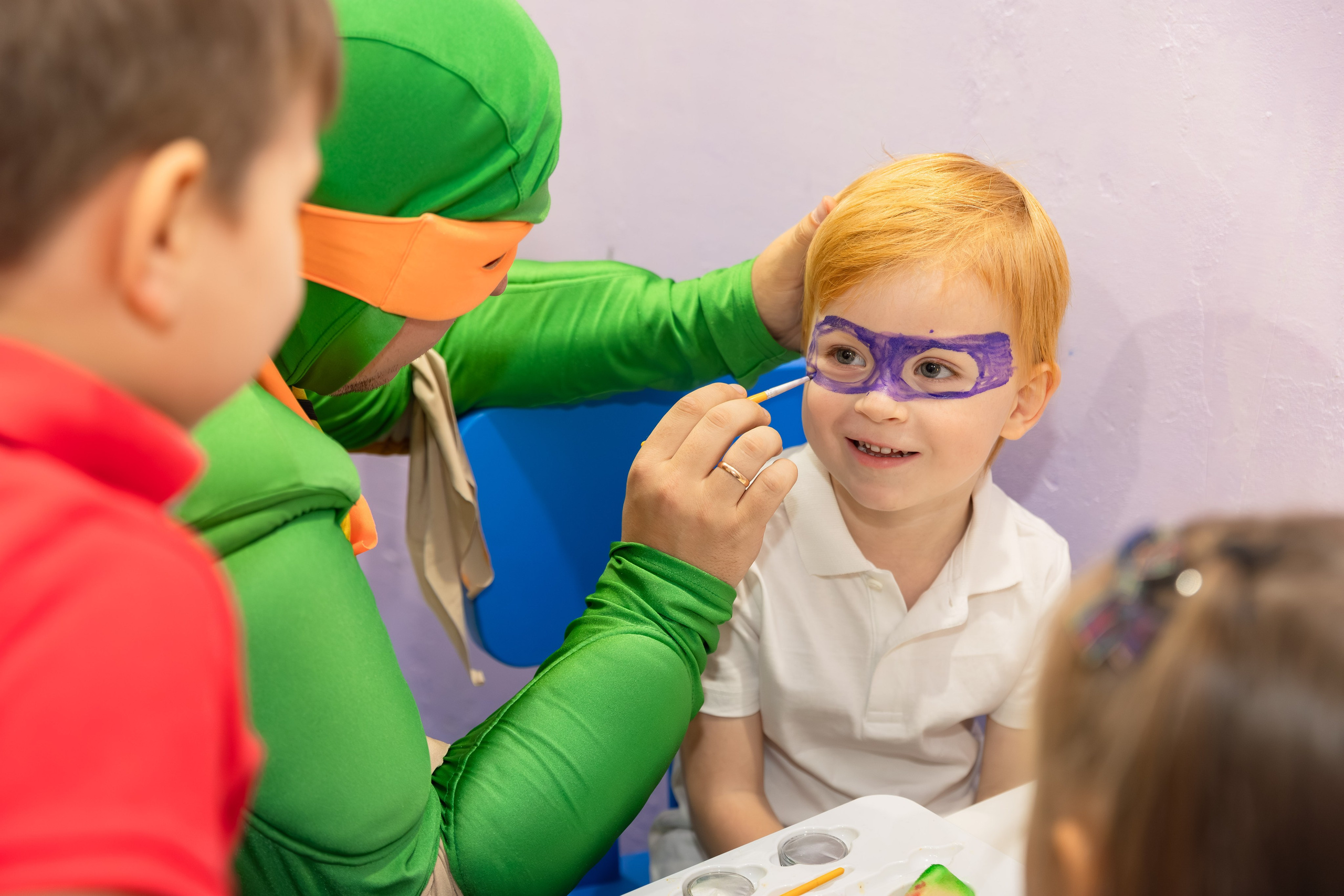 Федор. День рождения. Фотограф Печерская Анастасия