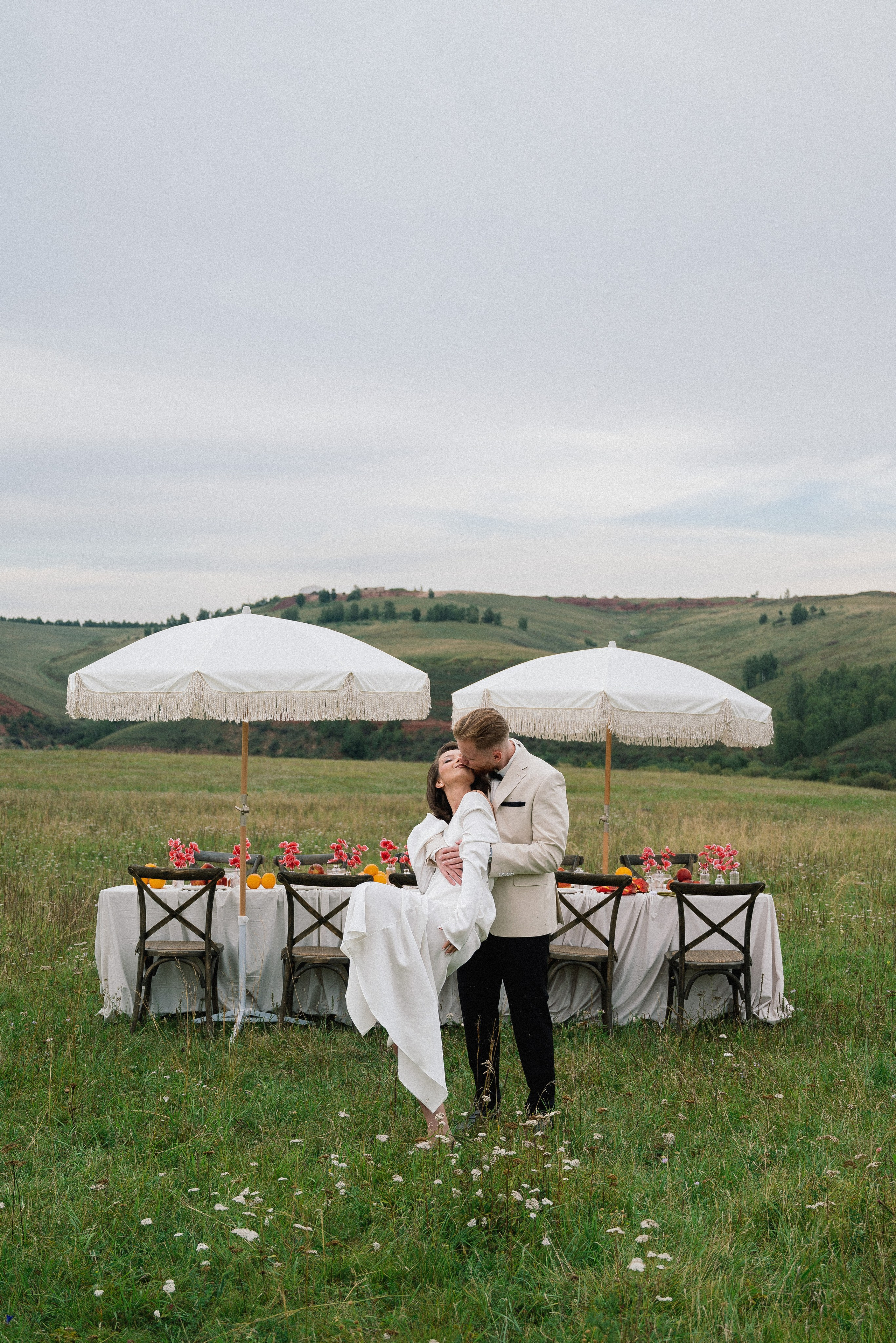 Артём и Катя. Тамара Власова