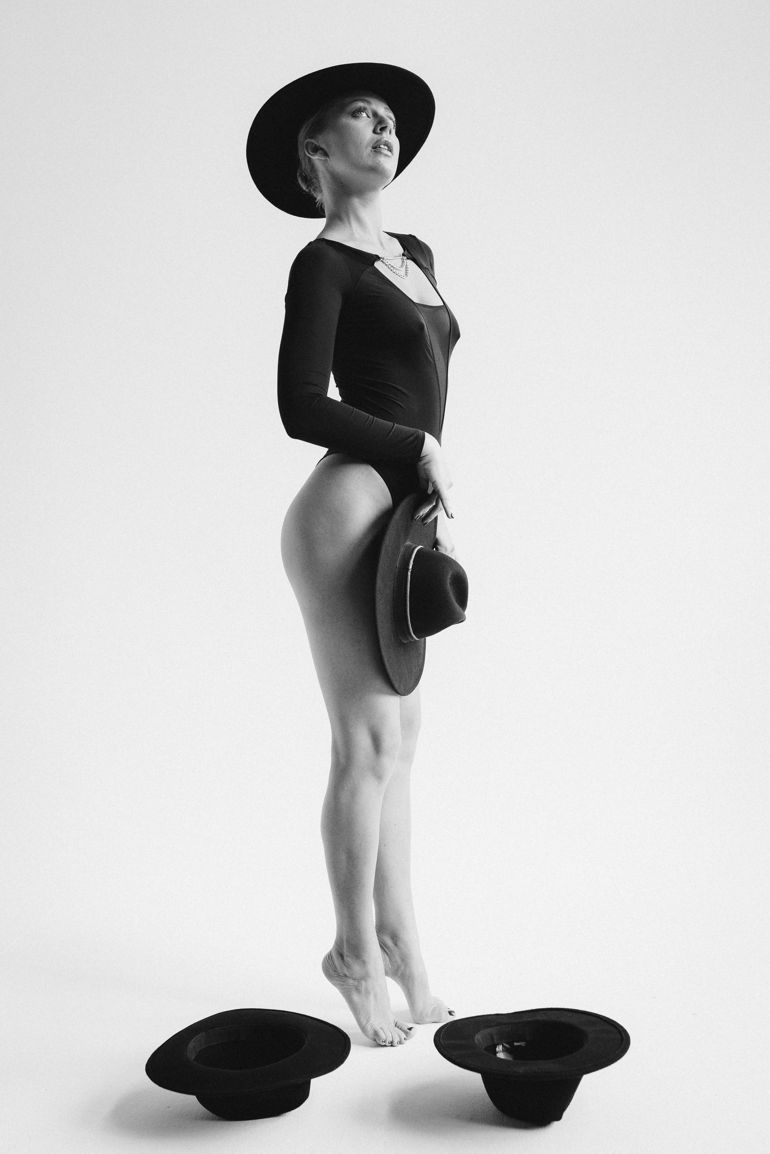 Актриса Тина Трухачева, Санкт-Петербург/Москва