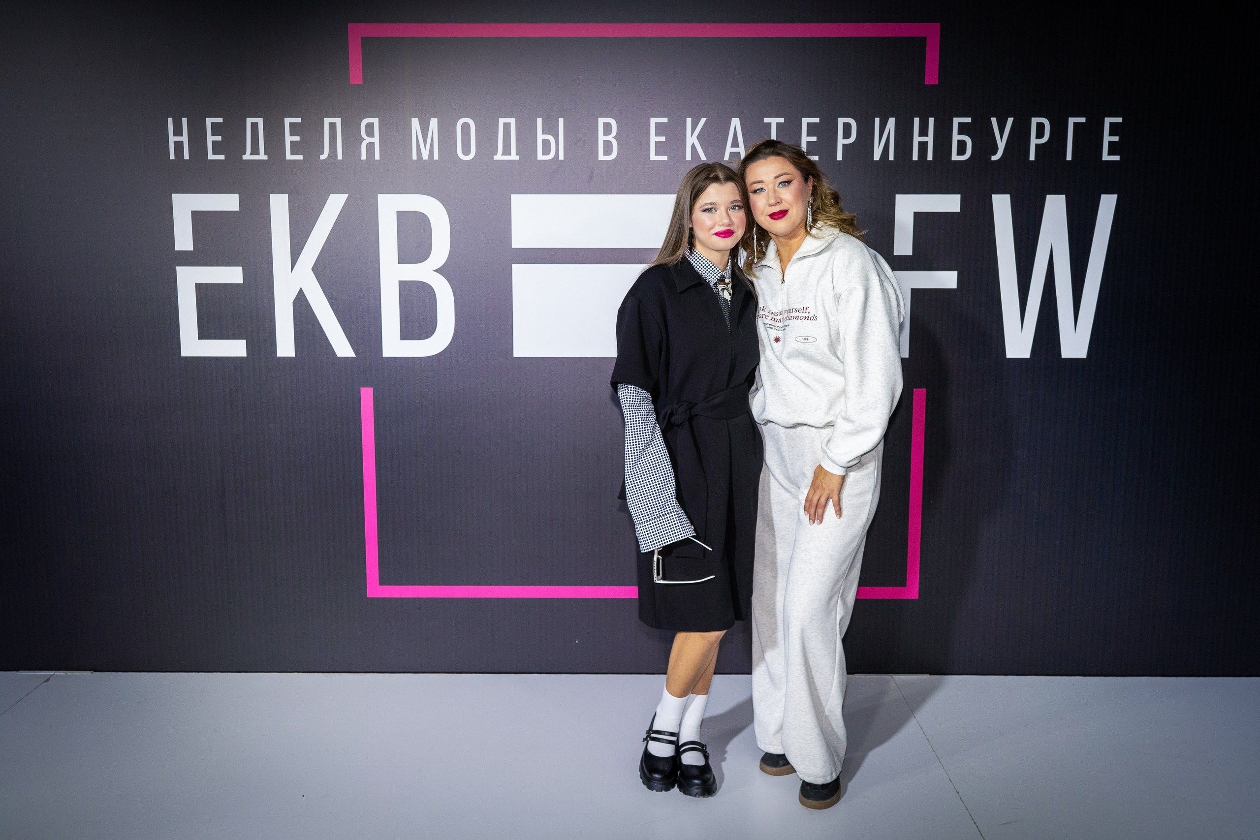Неделя Моды EKB’FW26. Фотограф Екатерина Алексеева
