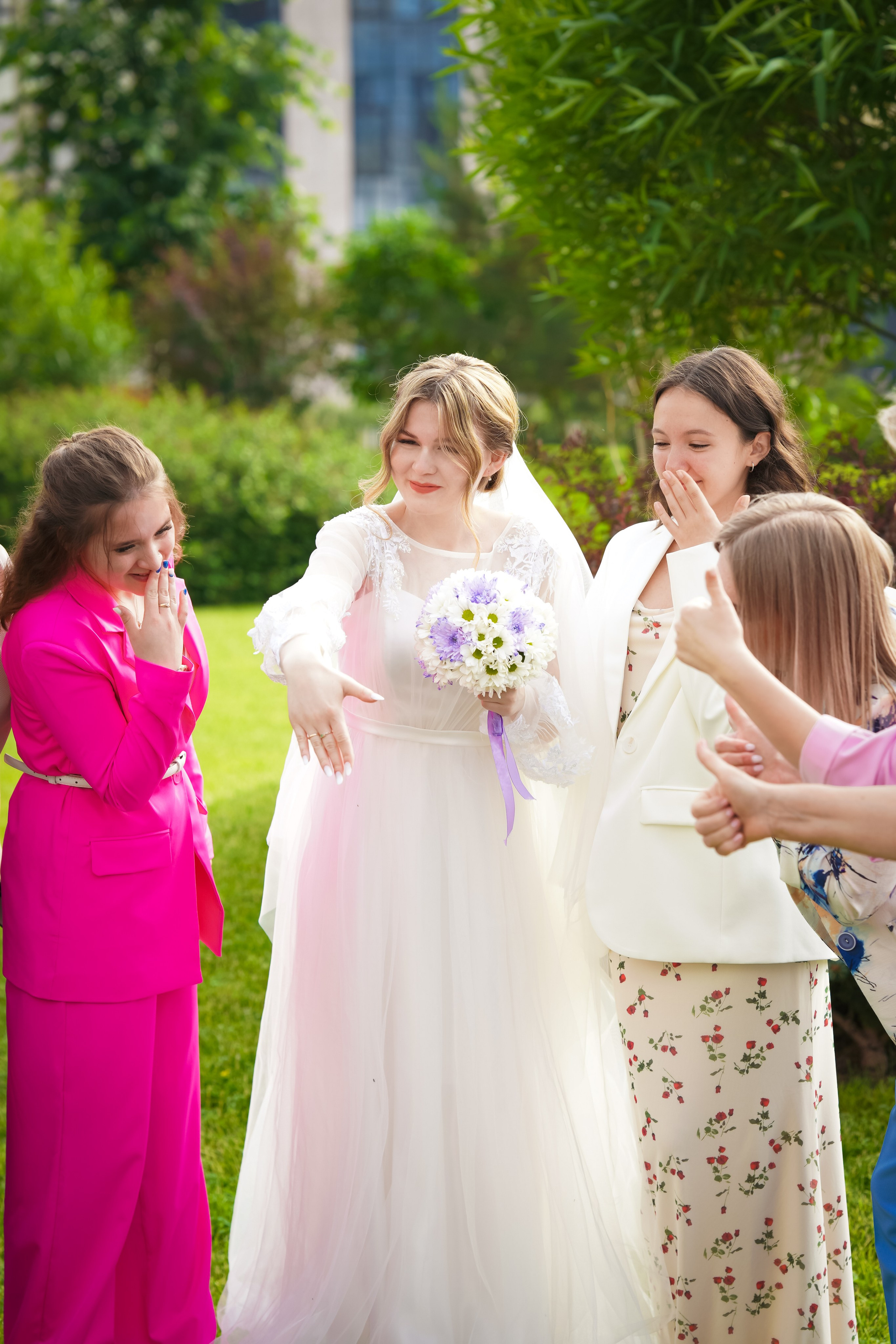 Свадебные. Фотограф Екатерина Алексеева