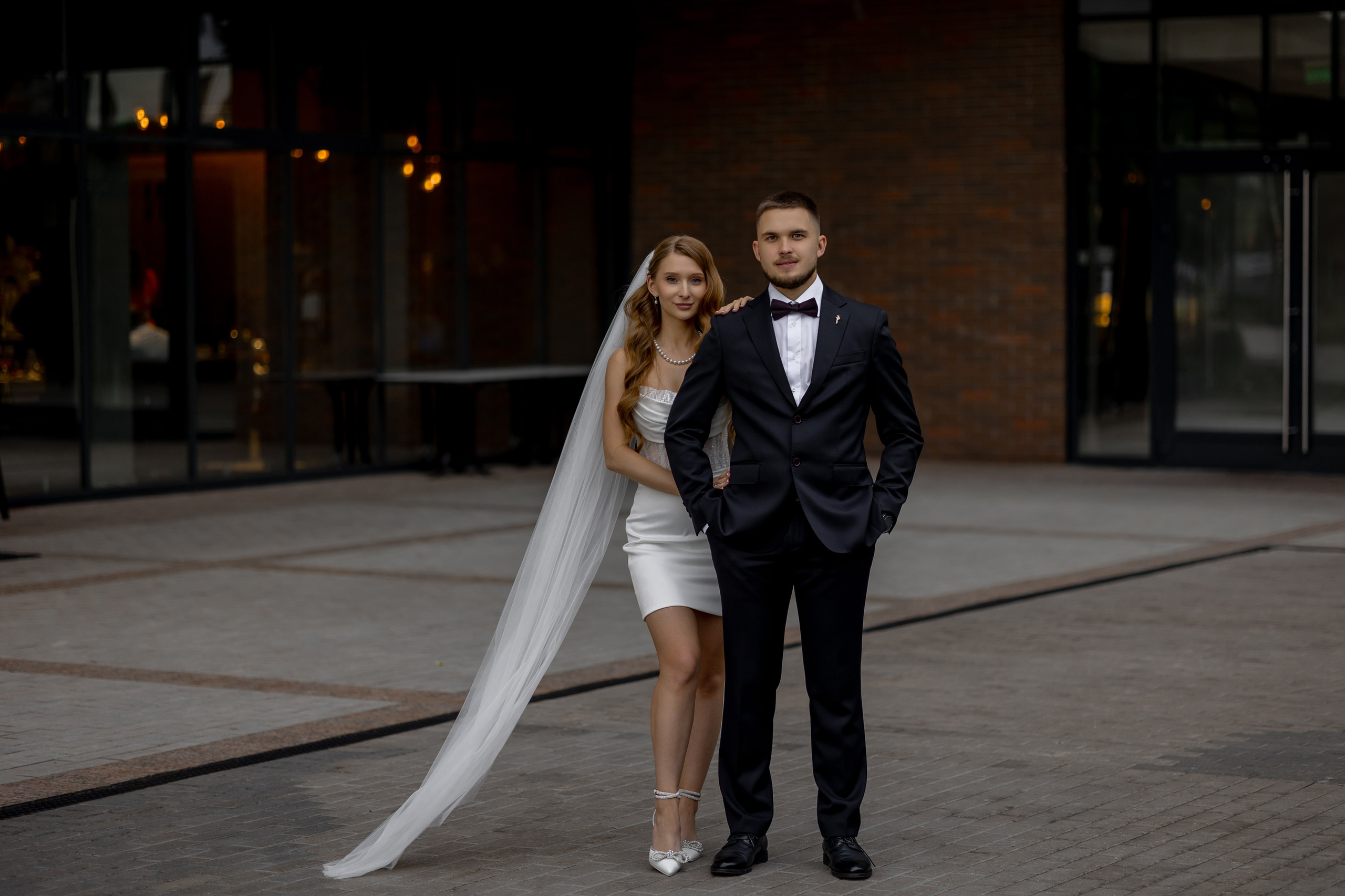 Денис и Екатерина. Свадебный фотограф Ксения Трухина в Нижнем Новгороде и Москве