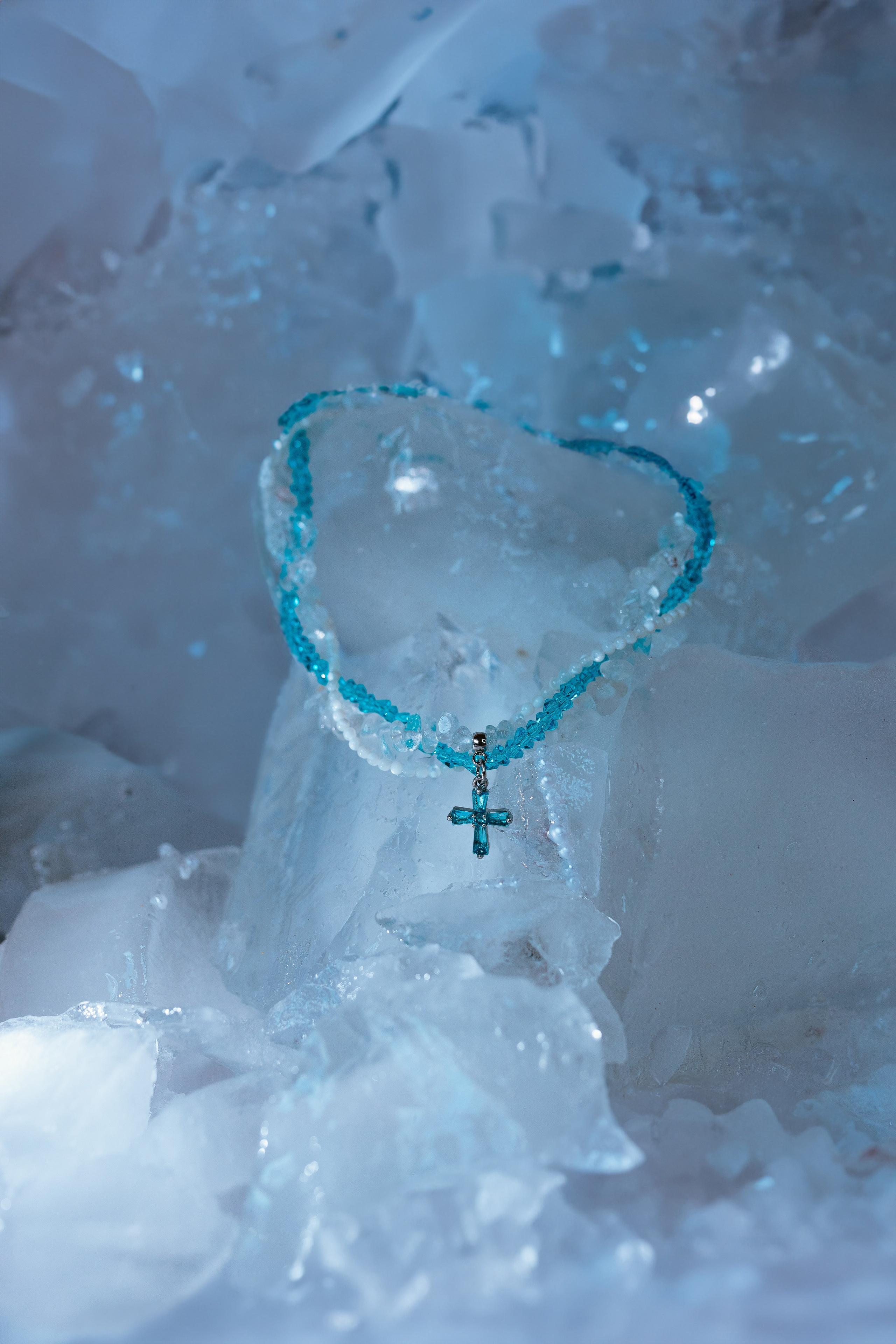 DIVE — украшения ручной работы. Контент–фотограф | Леся Лесная