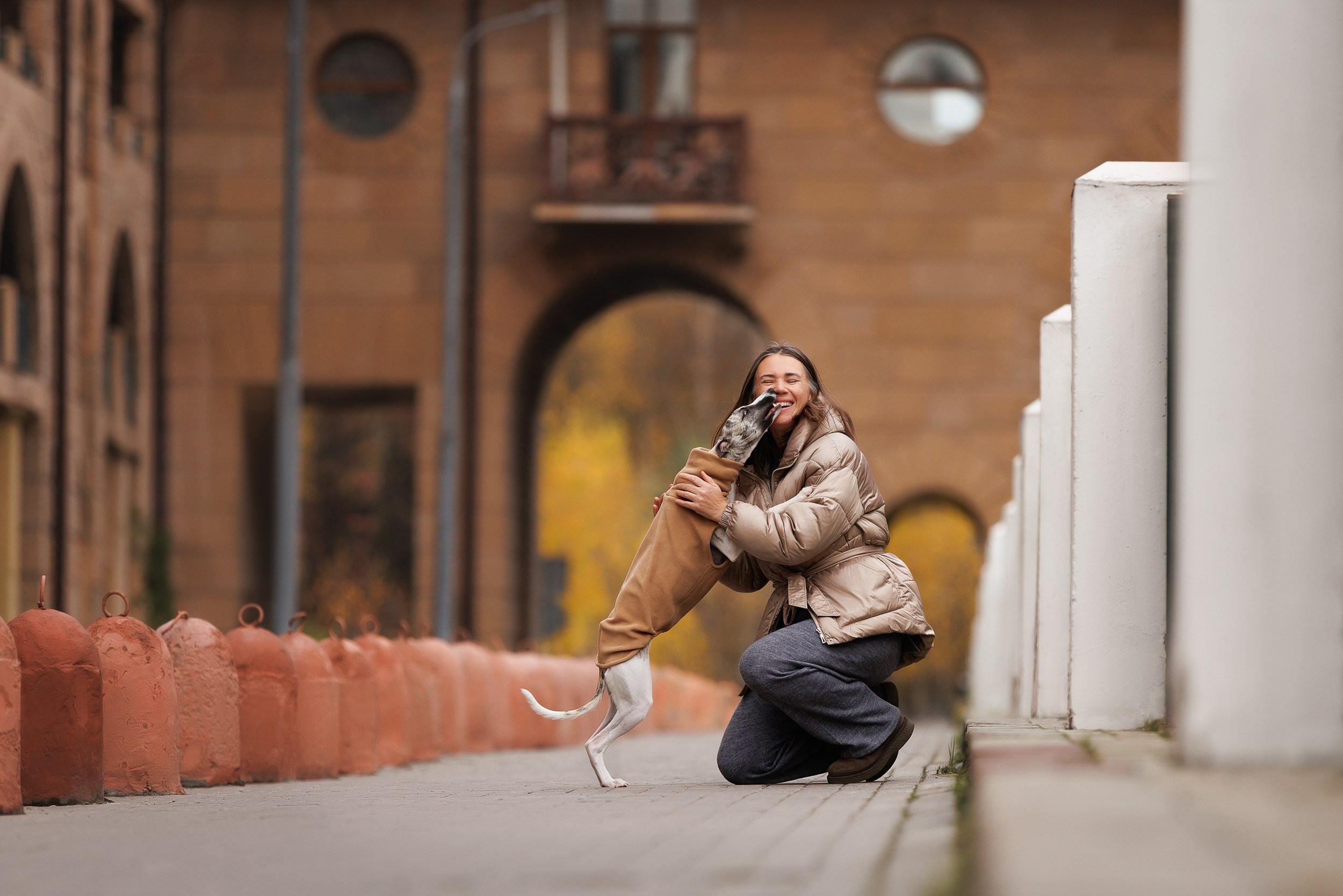 Город Набережных. Фотограф-анималист в Москве и Московской области Татьяна Фролова