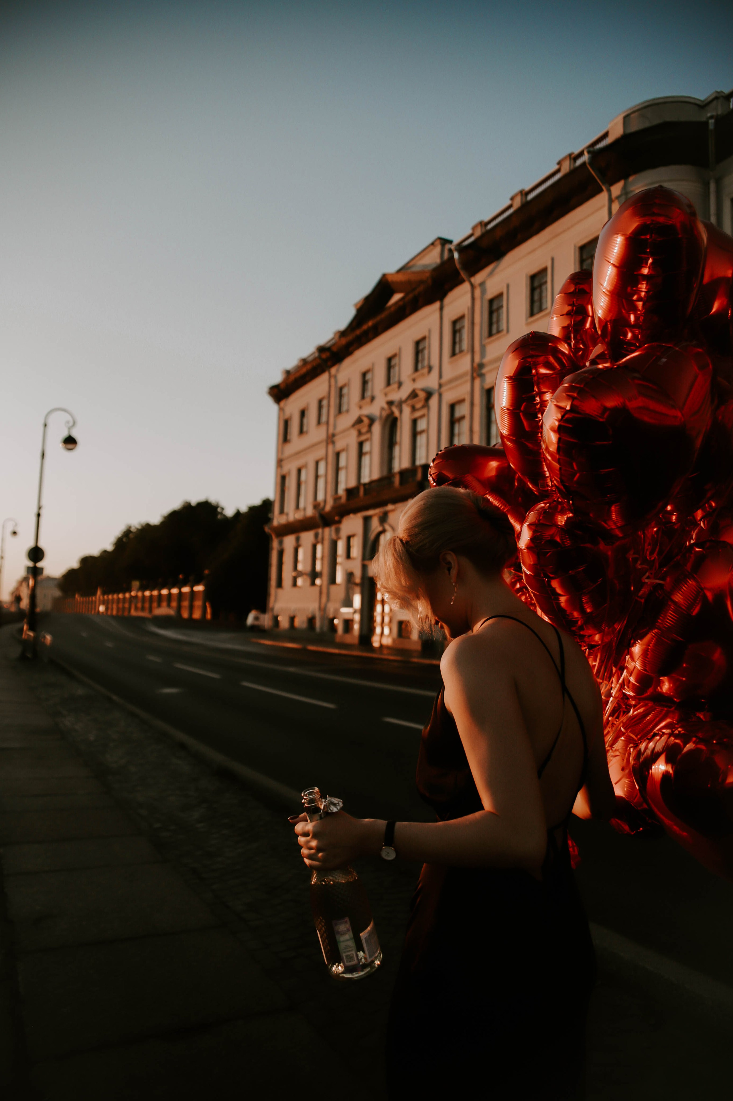 Елена и Аркадий. Фотограф Veronika Potaseva
