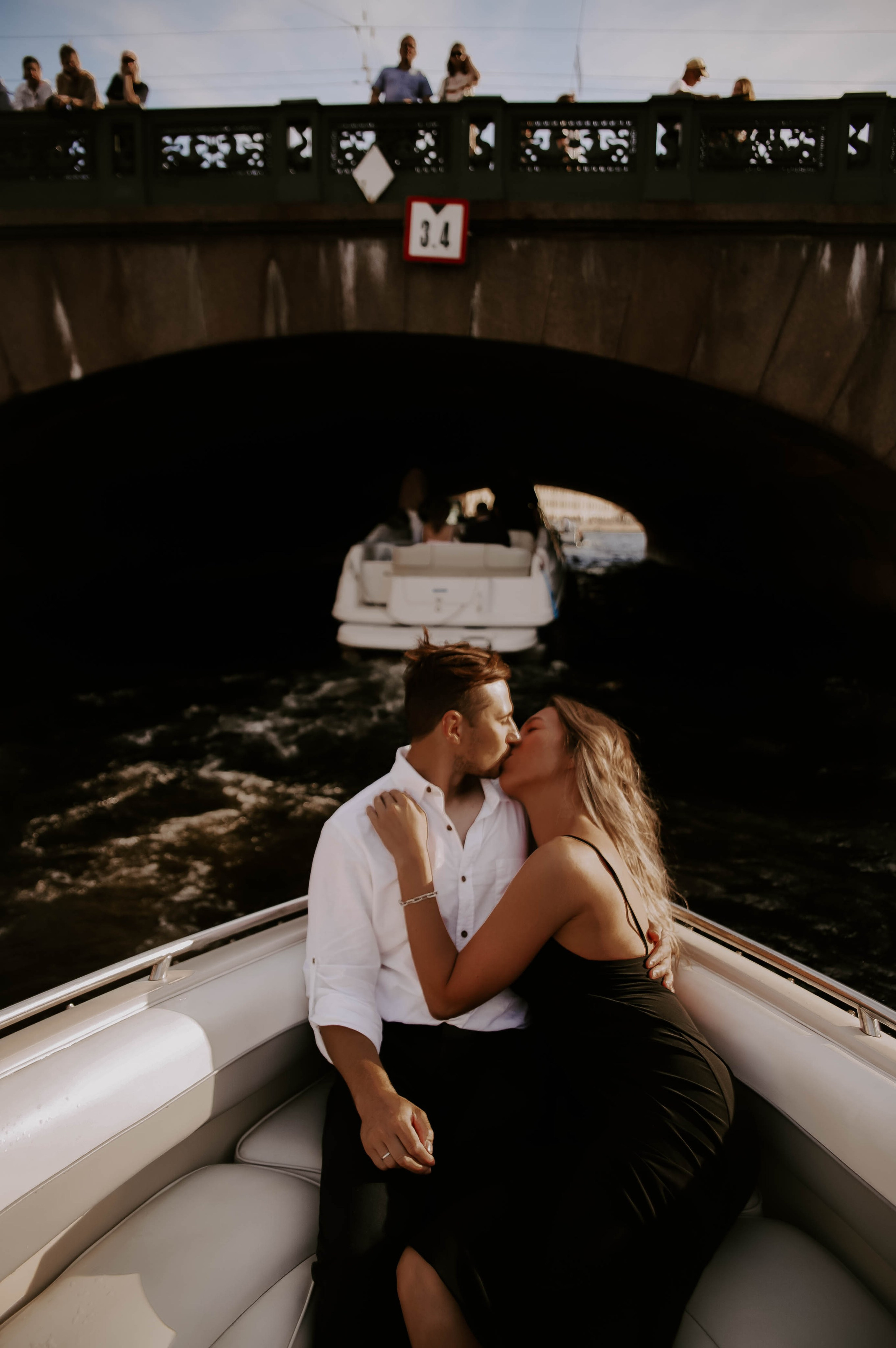 Вера и Алексей. Фотограф Veronika Potaseva