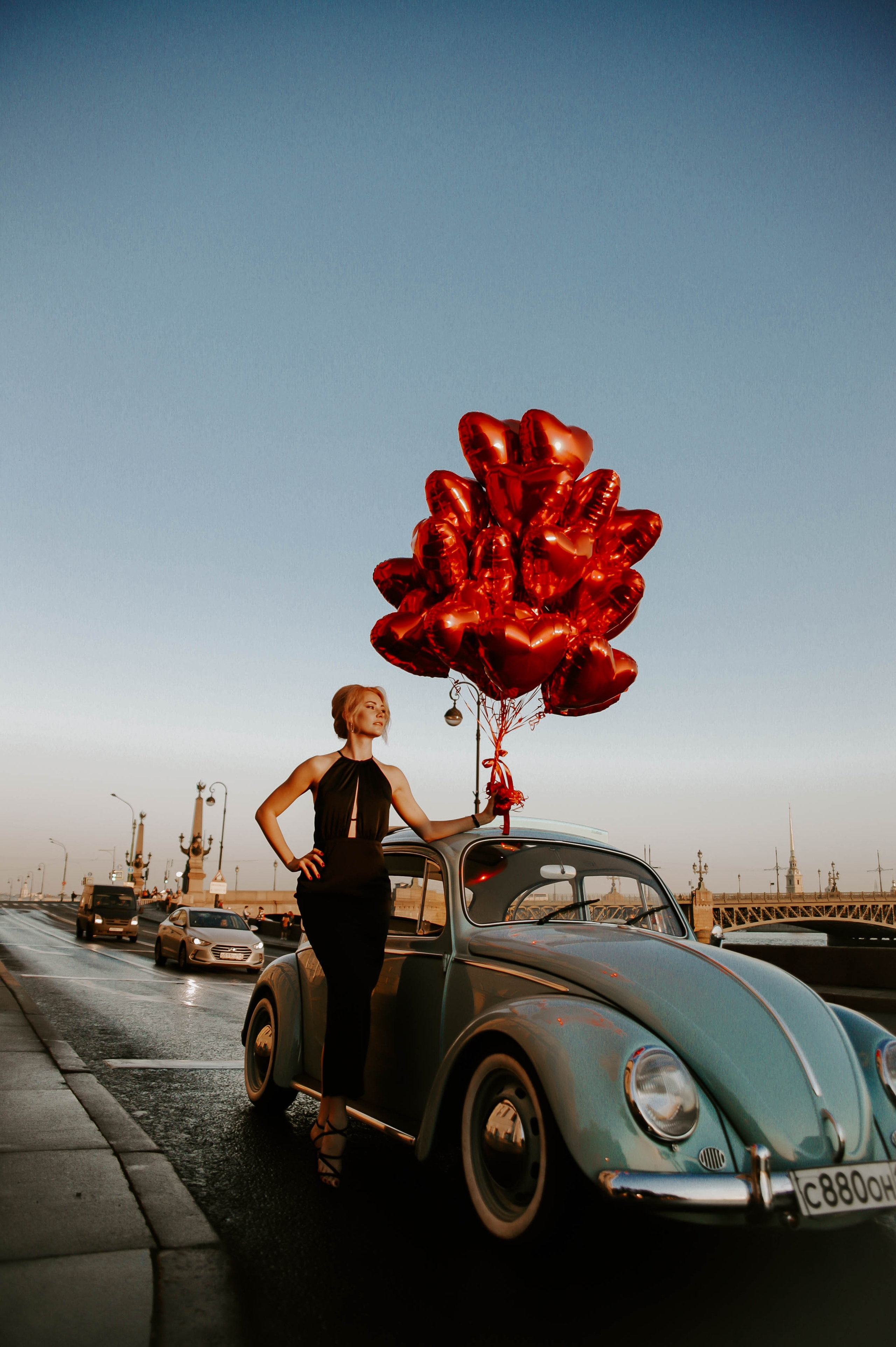 Елена и Аркадий. Фотограф Veronika Potaseva