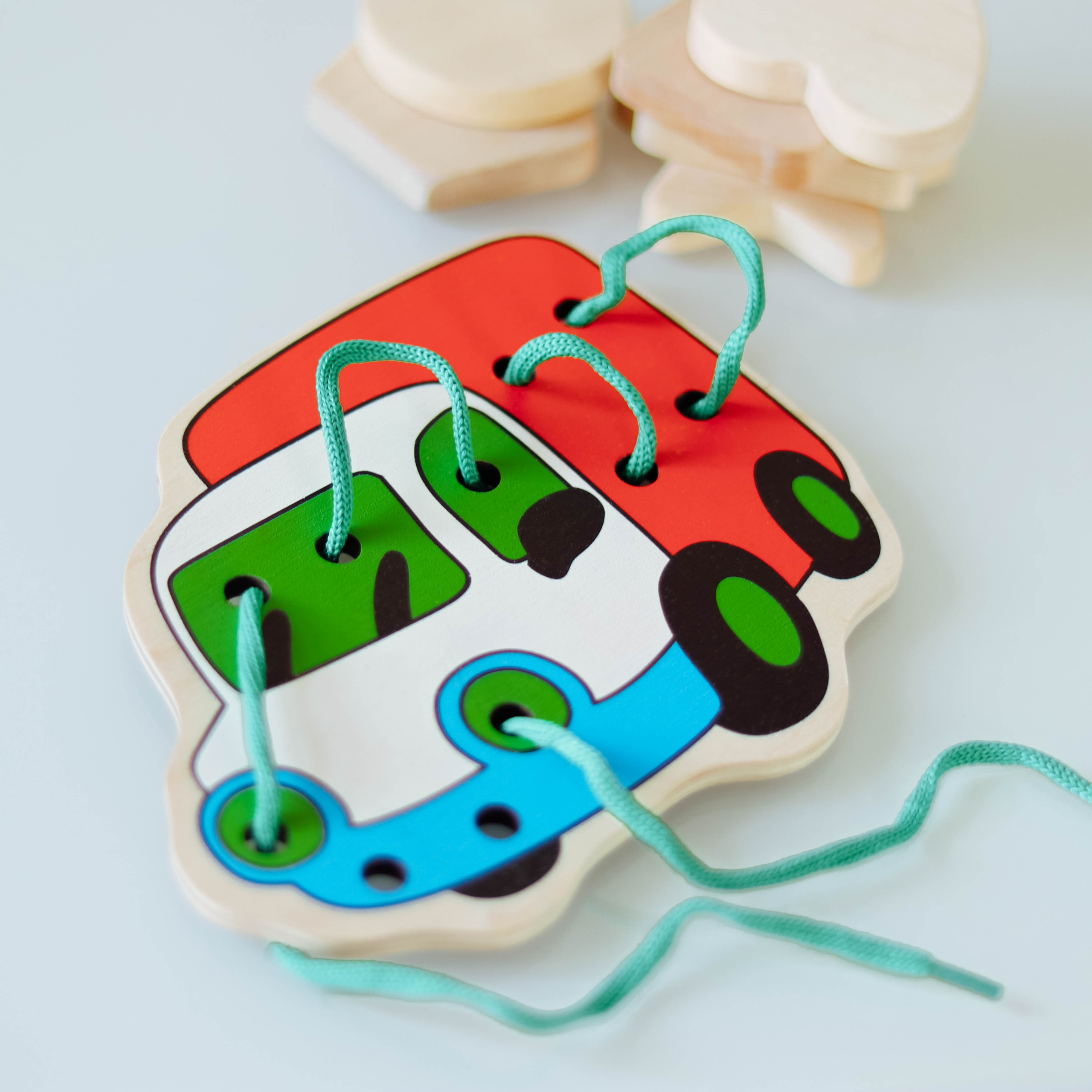 Предметное фото в авторской обработке — Раскладка flat lay — Композици