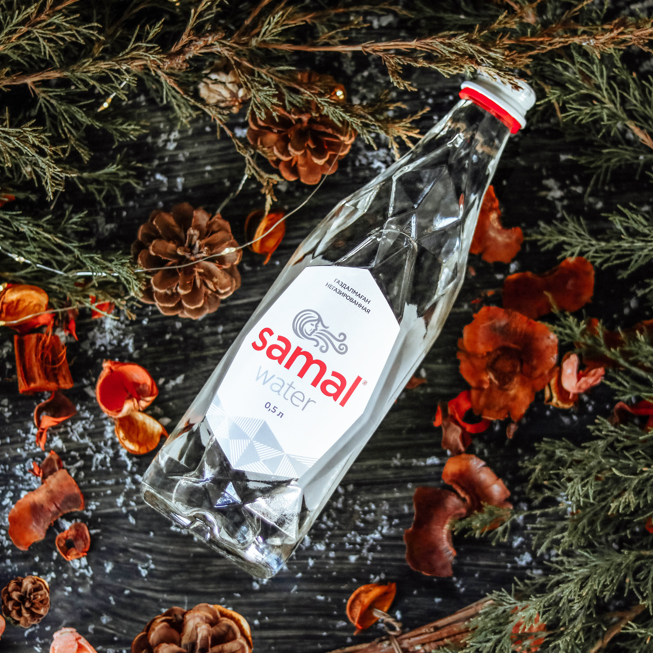 Предметное фото в авторской обработке — Раскладка flat lay — Композици