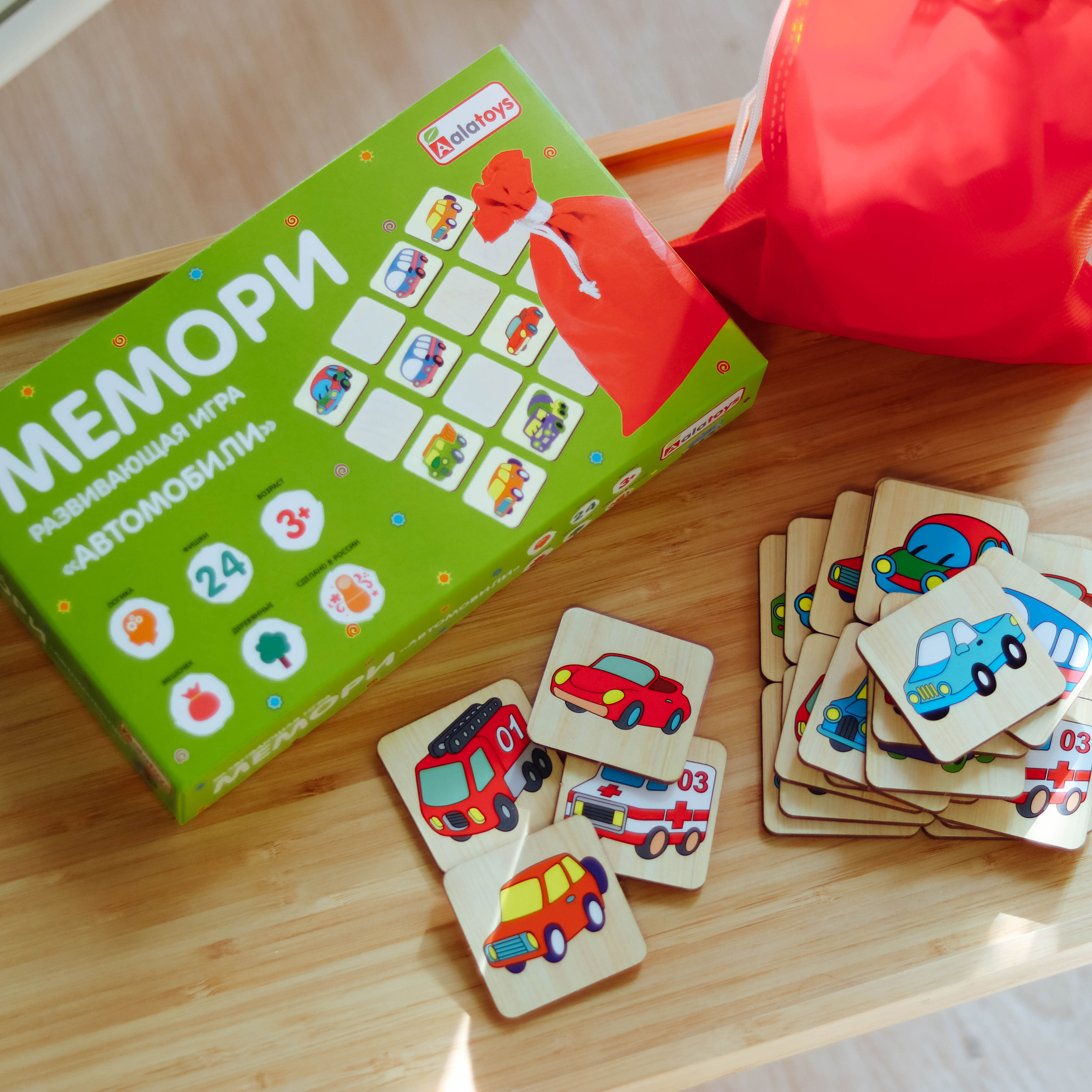 Предметное фото в авторской обработке — Раскладка flat lay — Композици