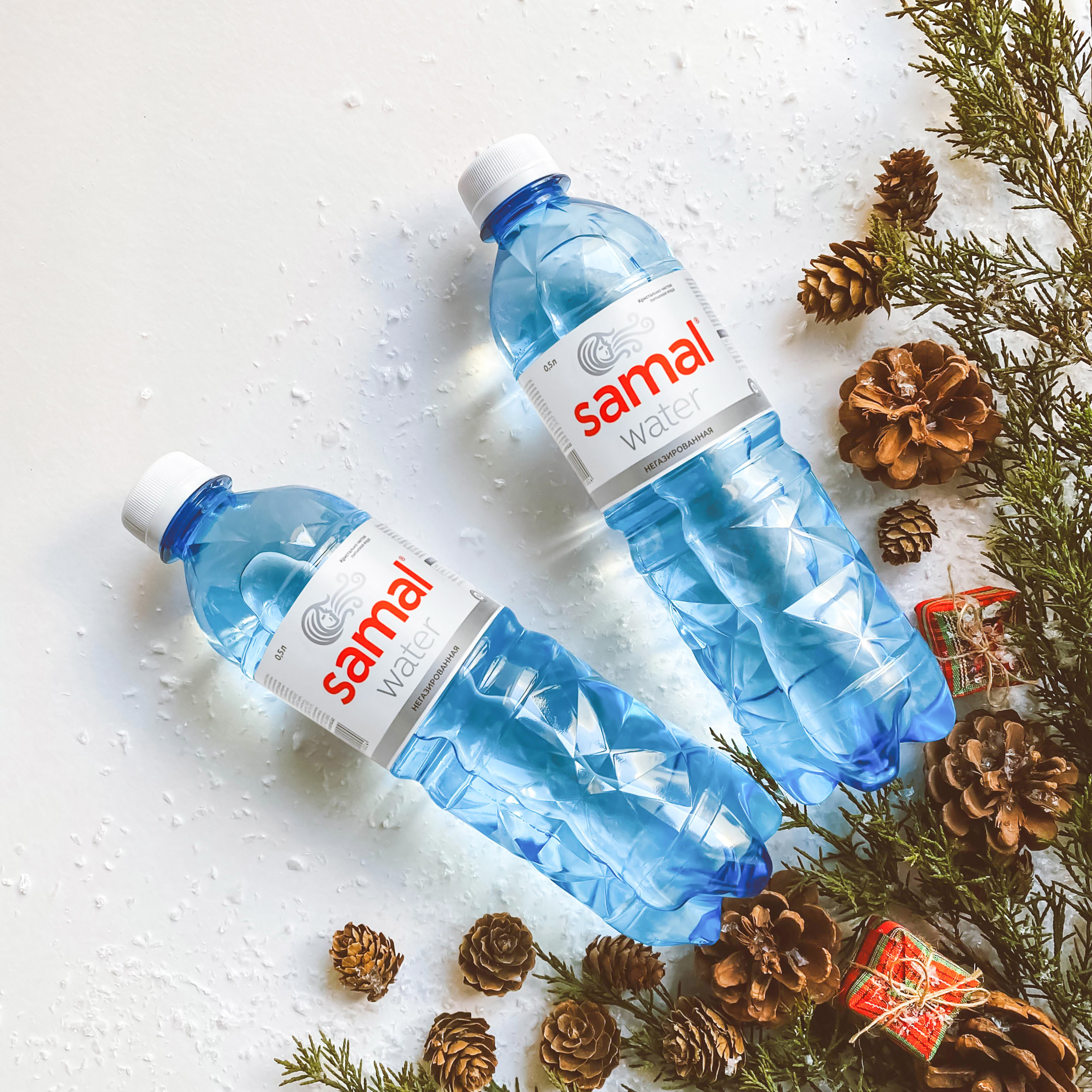 Предметное фото в авторской обработке — Раскладка flat lay — Композици