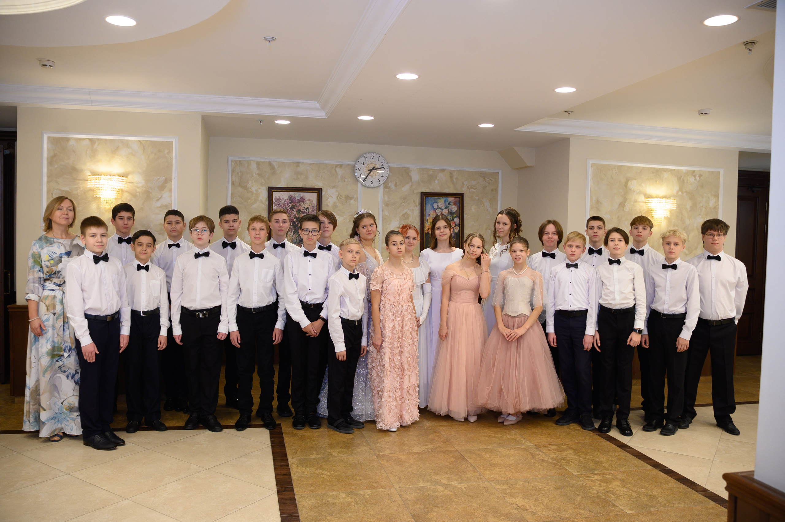 Бал ФМШ 7 класс. Фотограф новорожденных, семейный детский в Тюмени Татьяна Морозова