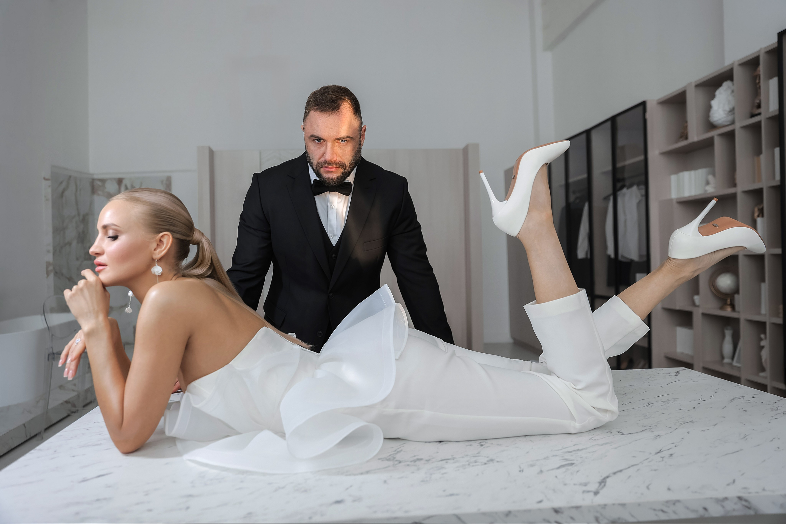 Борис и София. Фотограф Алина Ионычева в Новосибирске