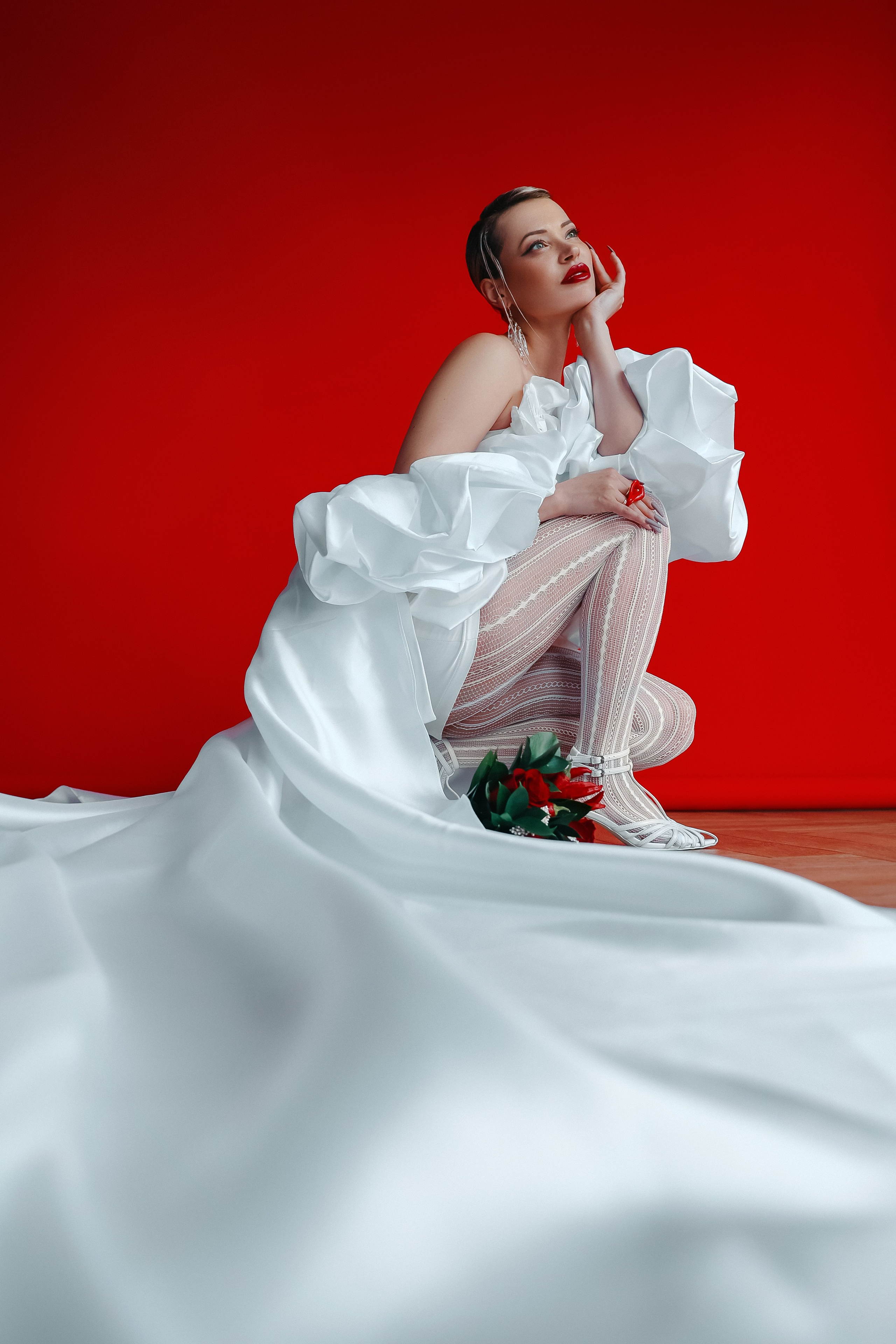 Иван да Марина. Фотограф Алина Ионычева в Новосибирске