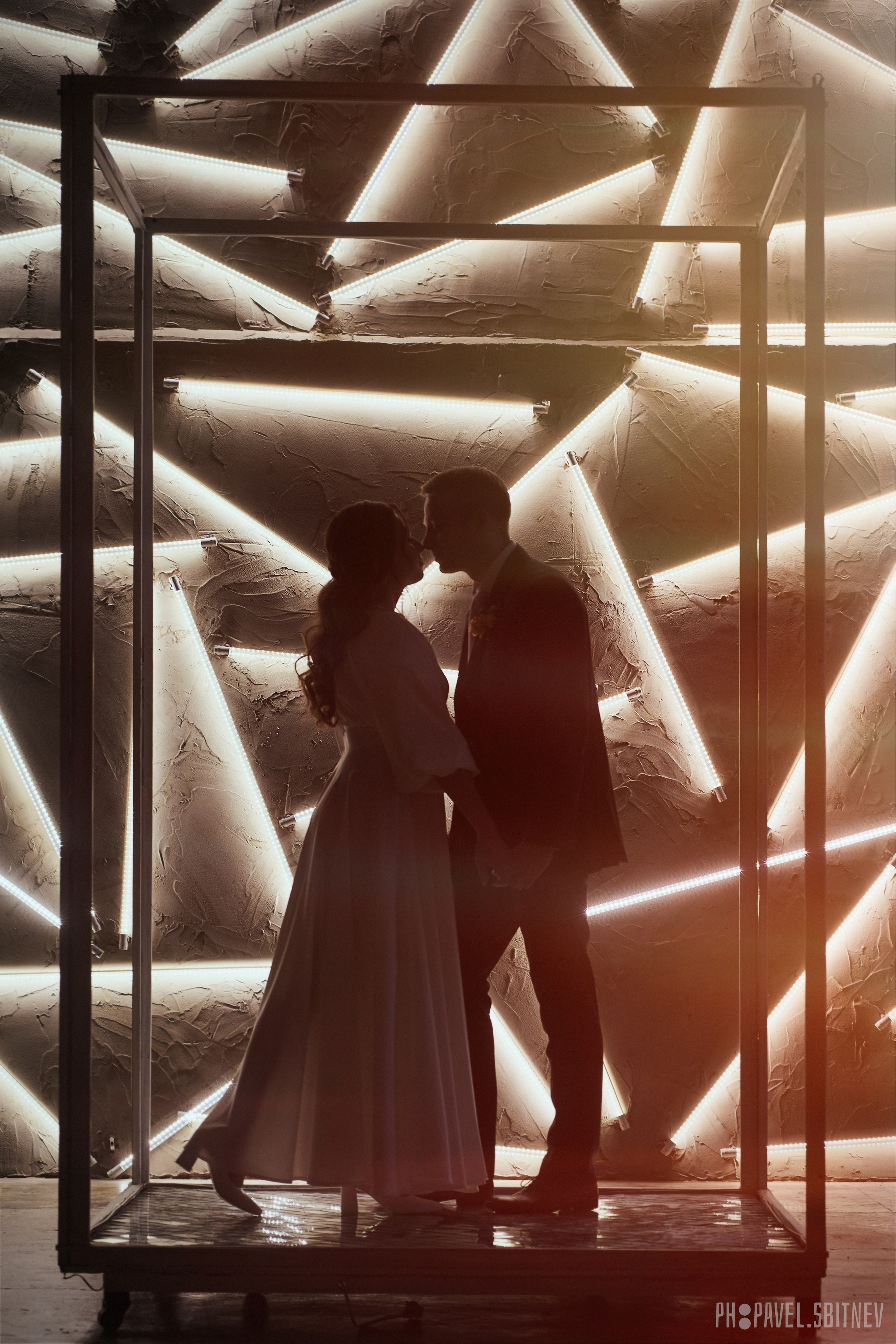 Свадебная фотография. Студия PHOTONEBO.RU