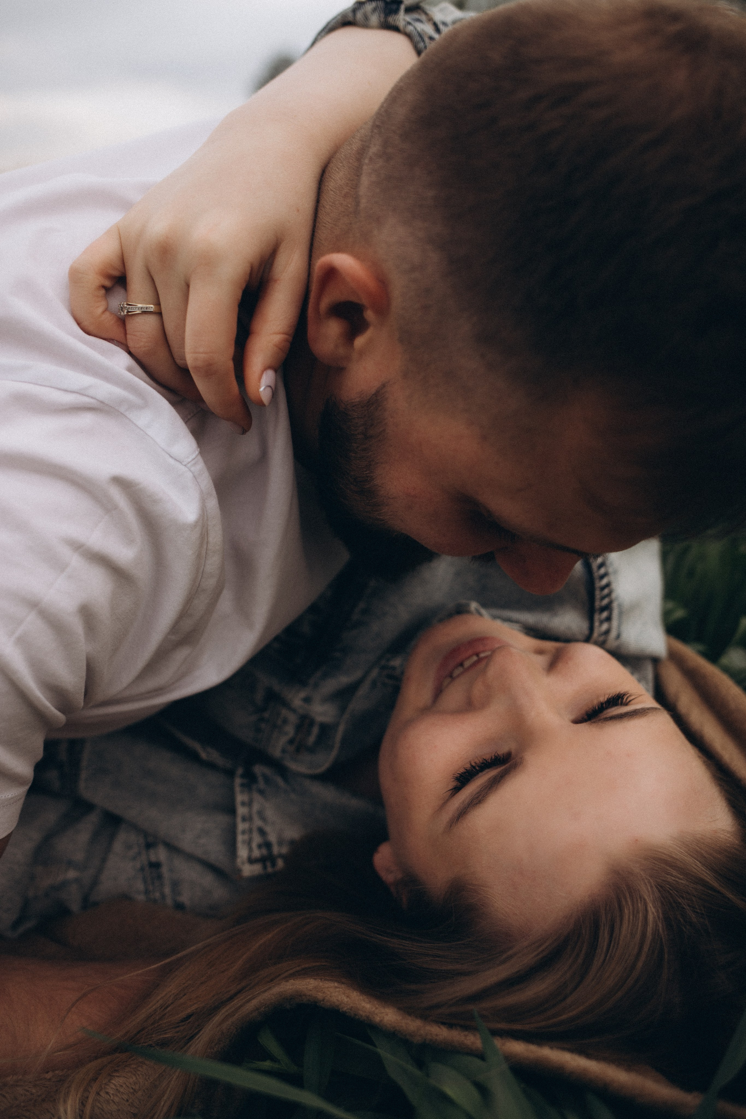 Вадим и Юля. Семейный и свадебный фотограф Анна Кожокарь