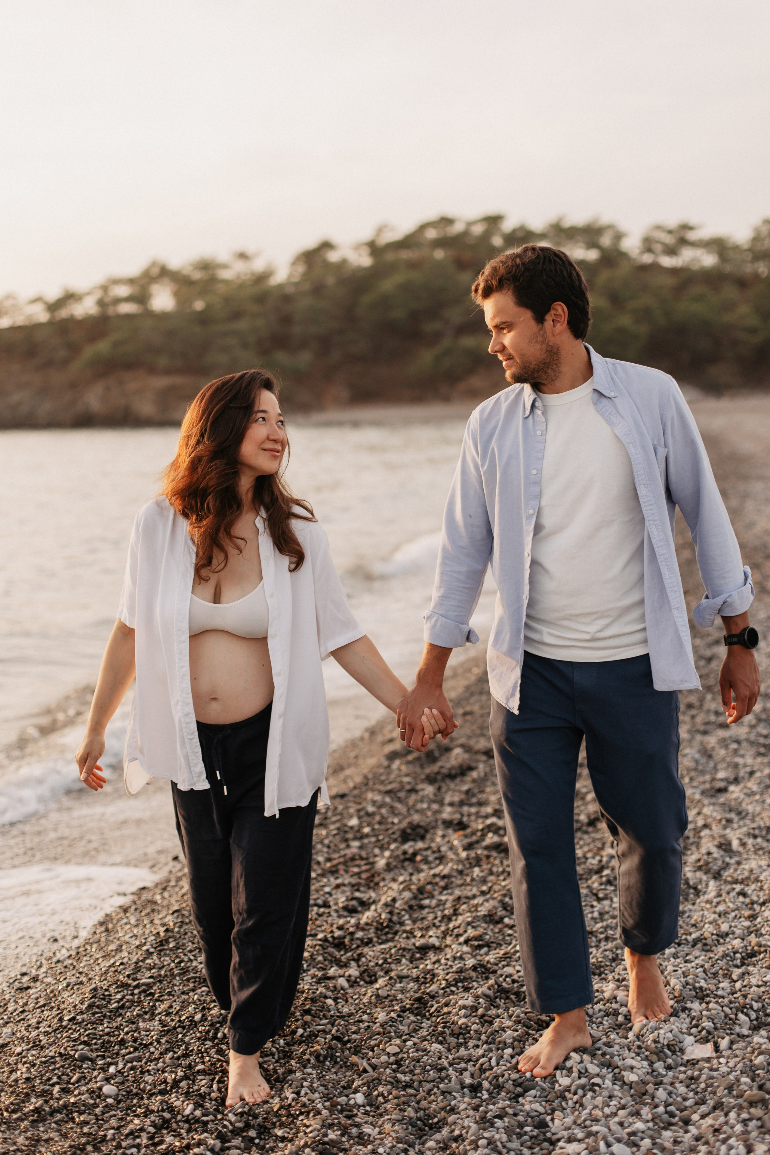 Эльза, Ренат и Дамир. Фотограф Екатерина Гюнгор ♡ Фетхие Мармарис Ортаджа