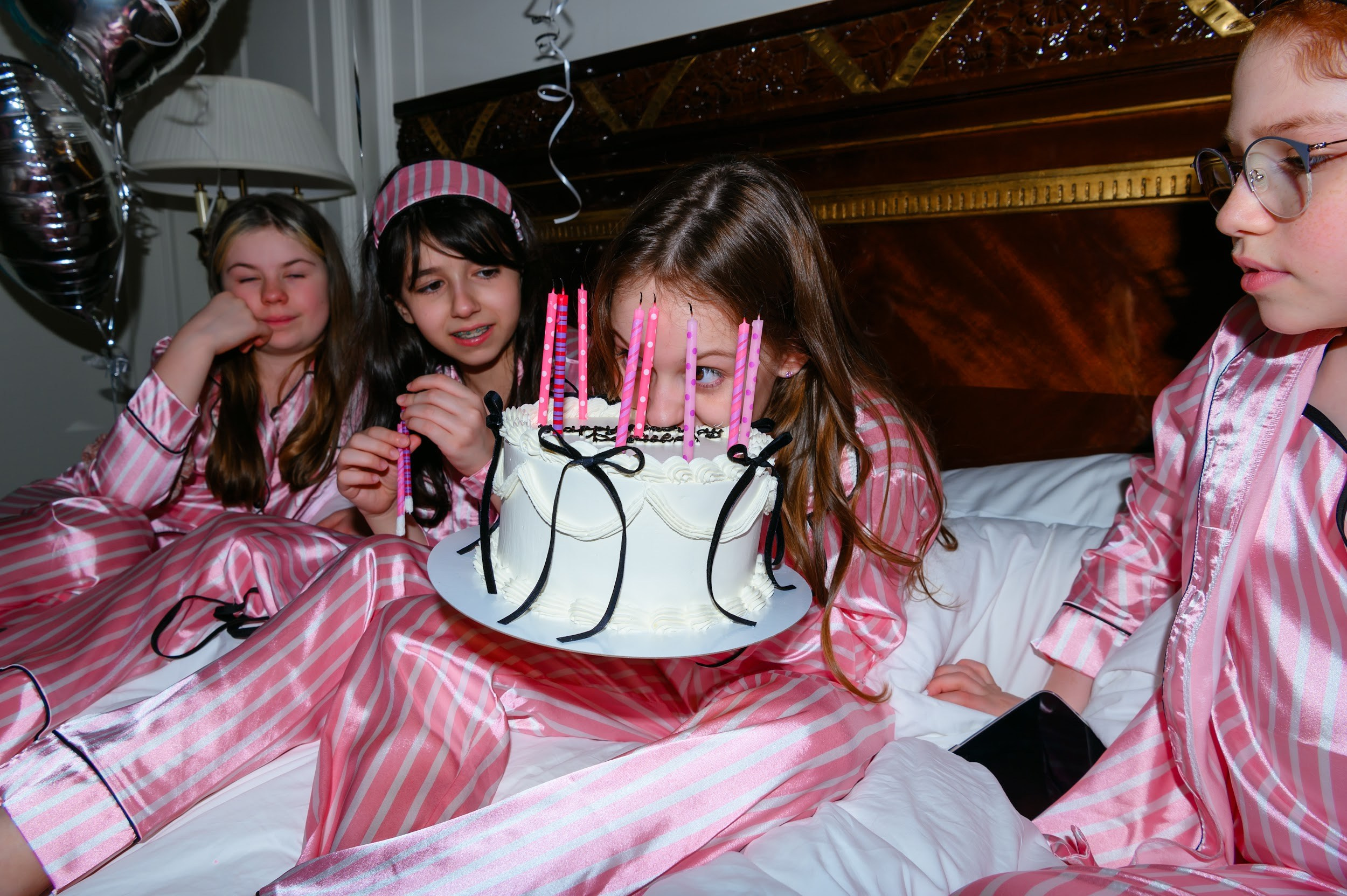 День Рождения. Фотограф Марина Росси