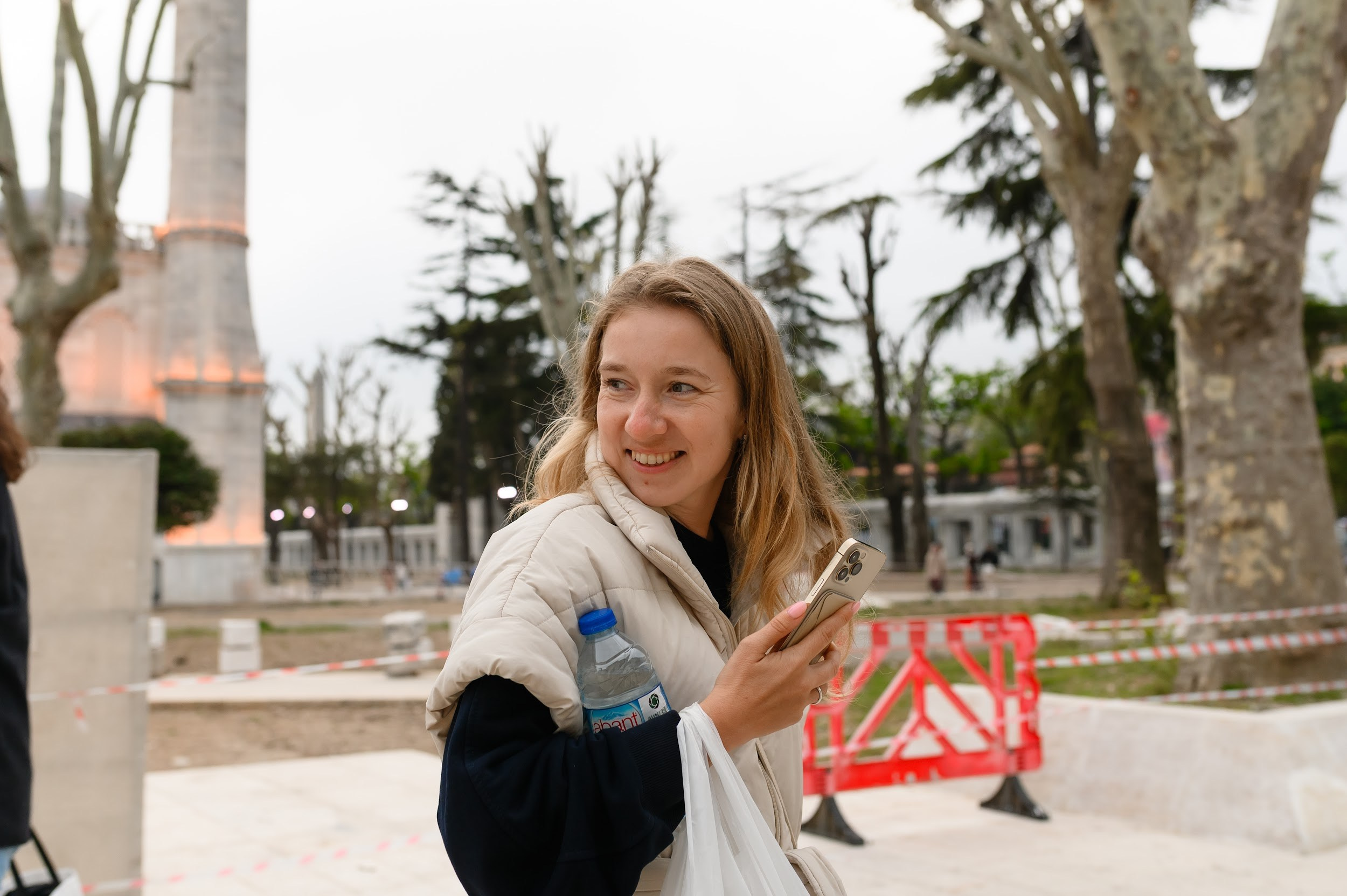 Стамбул-Каппадокия 04.2025. Фотограф Марина Росси