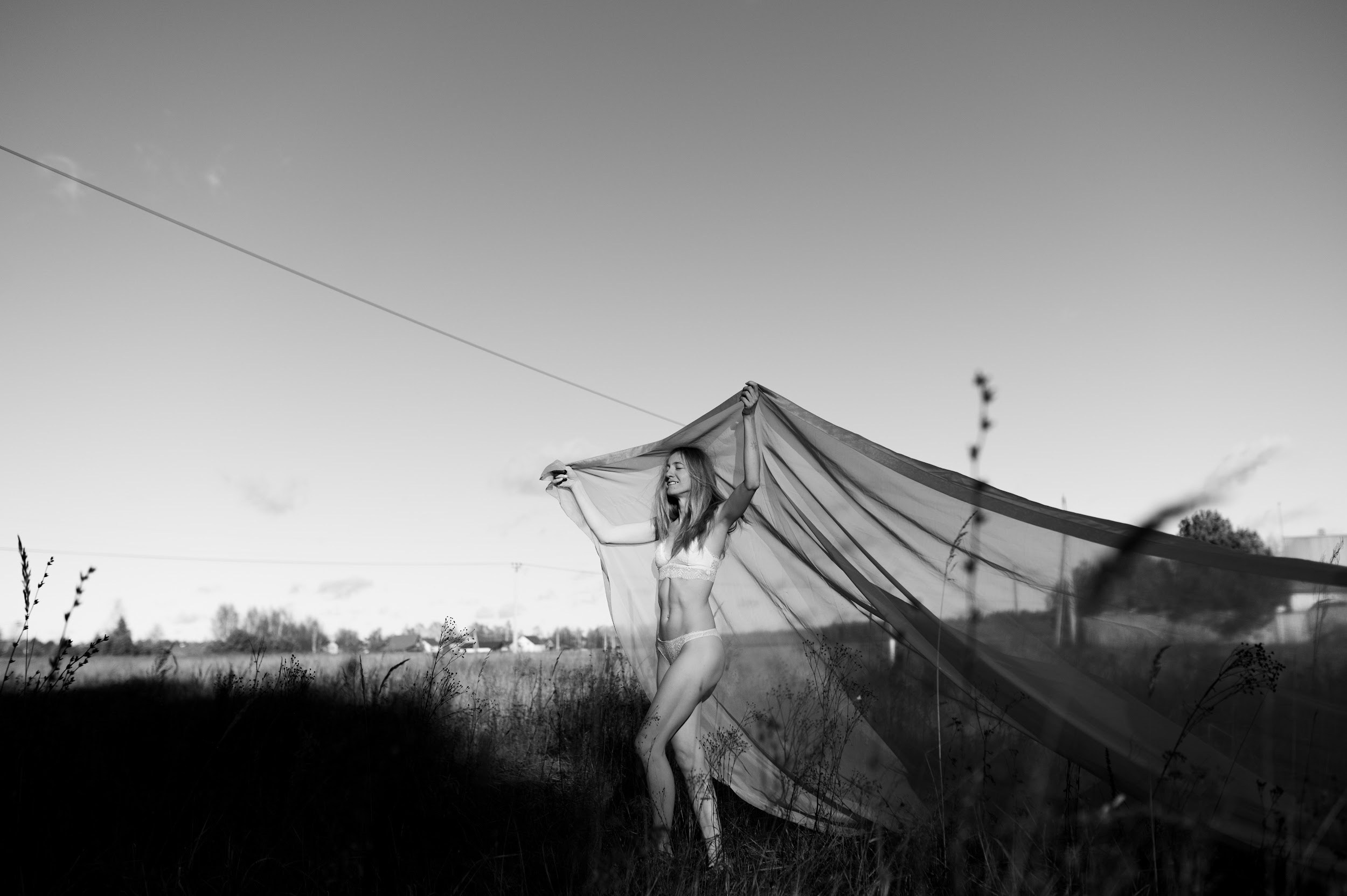 Светлана. Фотограф Марина Росси