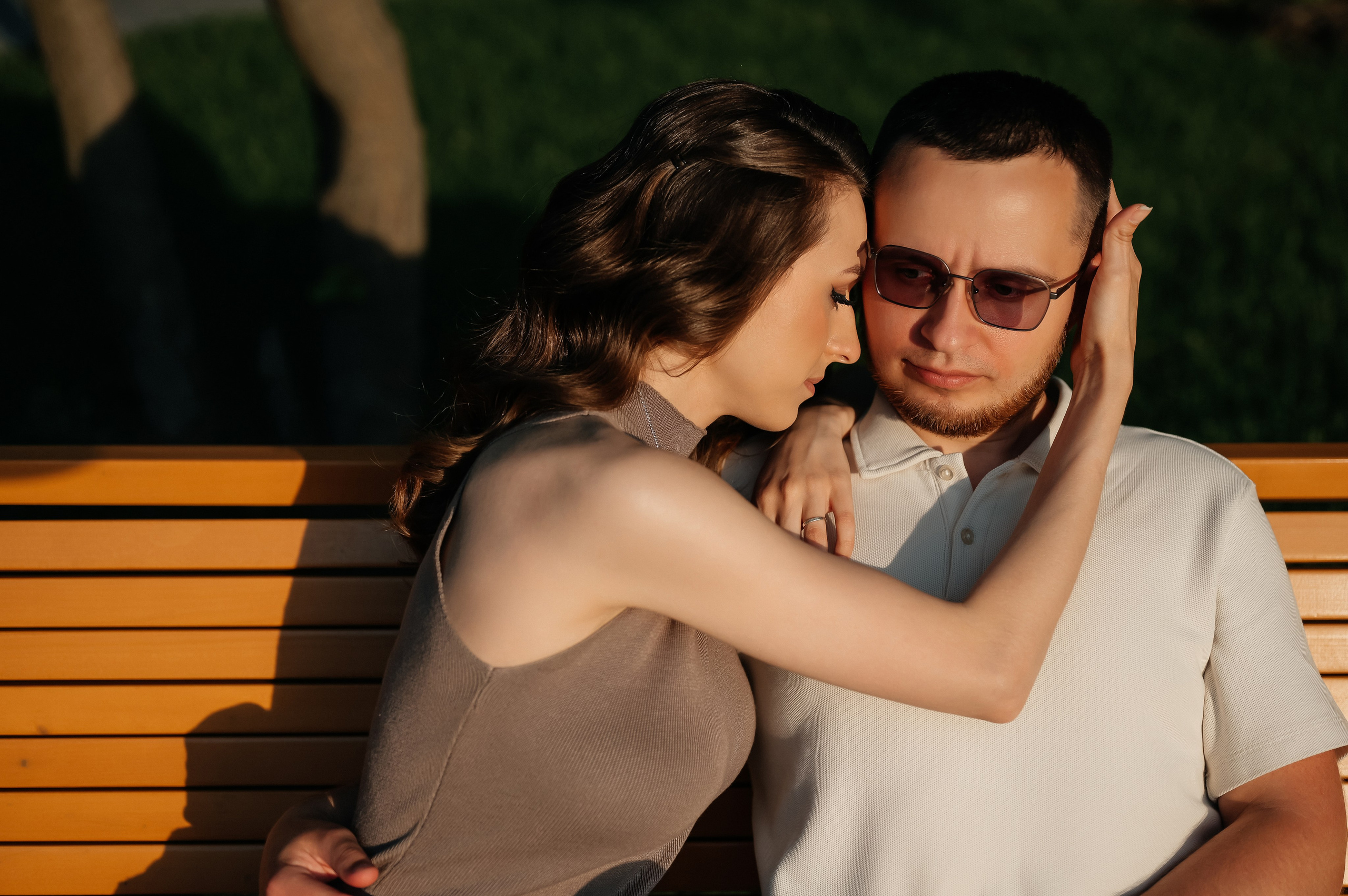 Love Story. Семейный фотограф Олеся Батурина Рязань