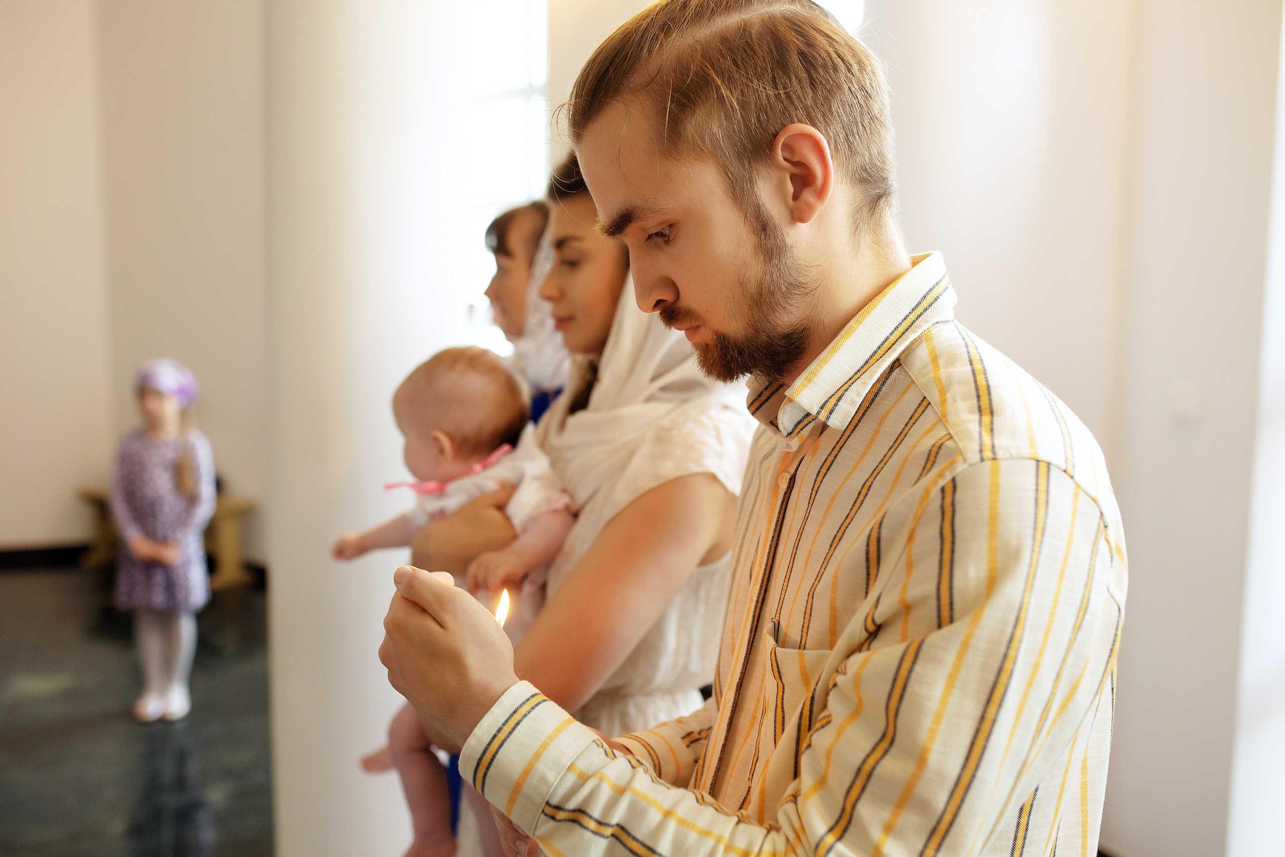 КРЕЩЕНИЕ ЕСЕНИИ Брест. Фотограф новорожденных Оксана Полевская