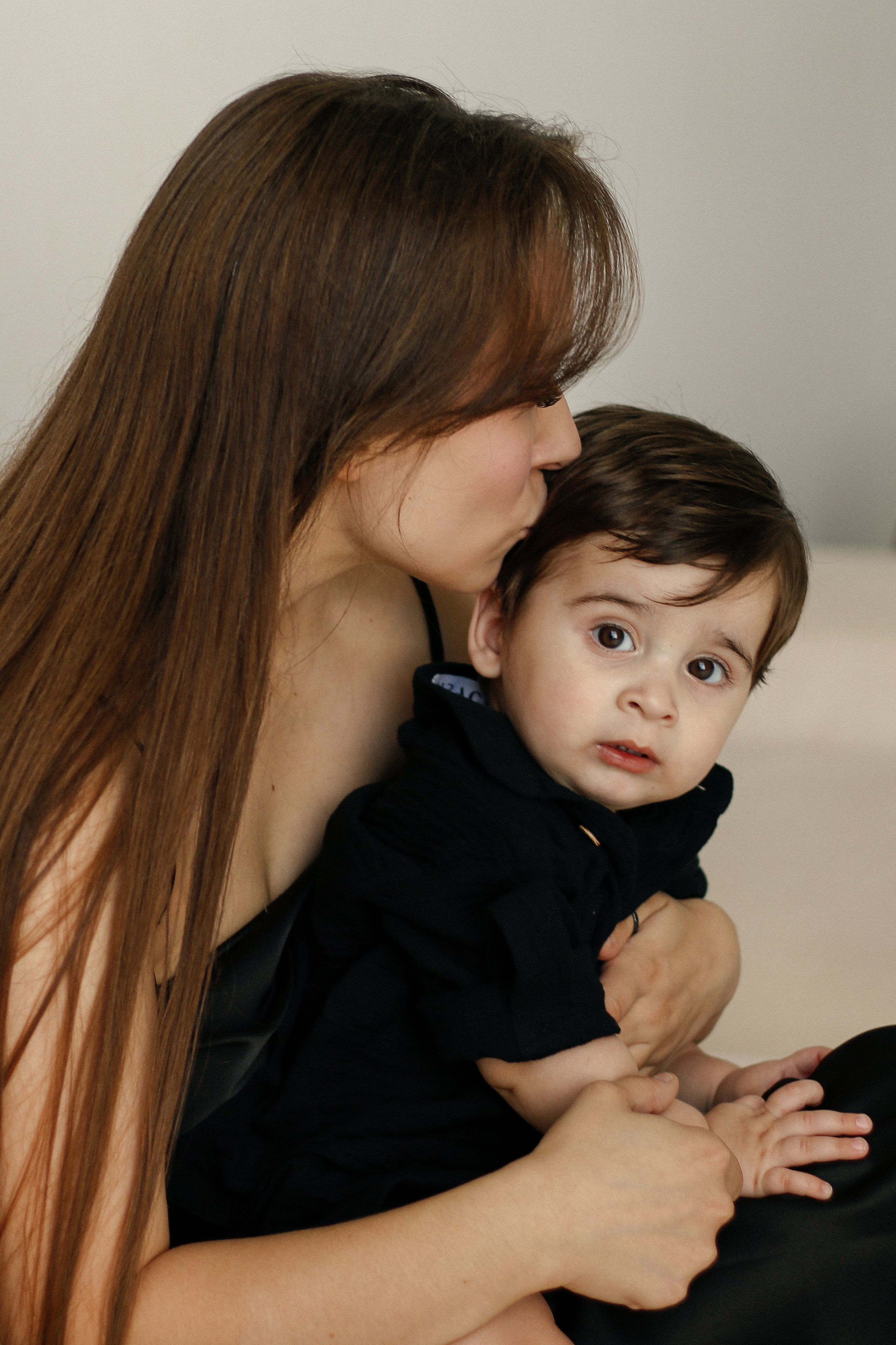 Виктория, Мелисса и малыш Адам. Фотограф Краснодар