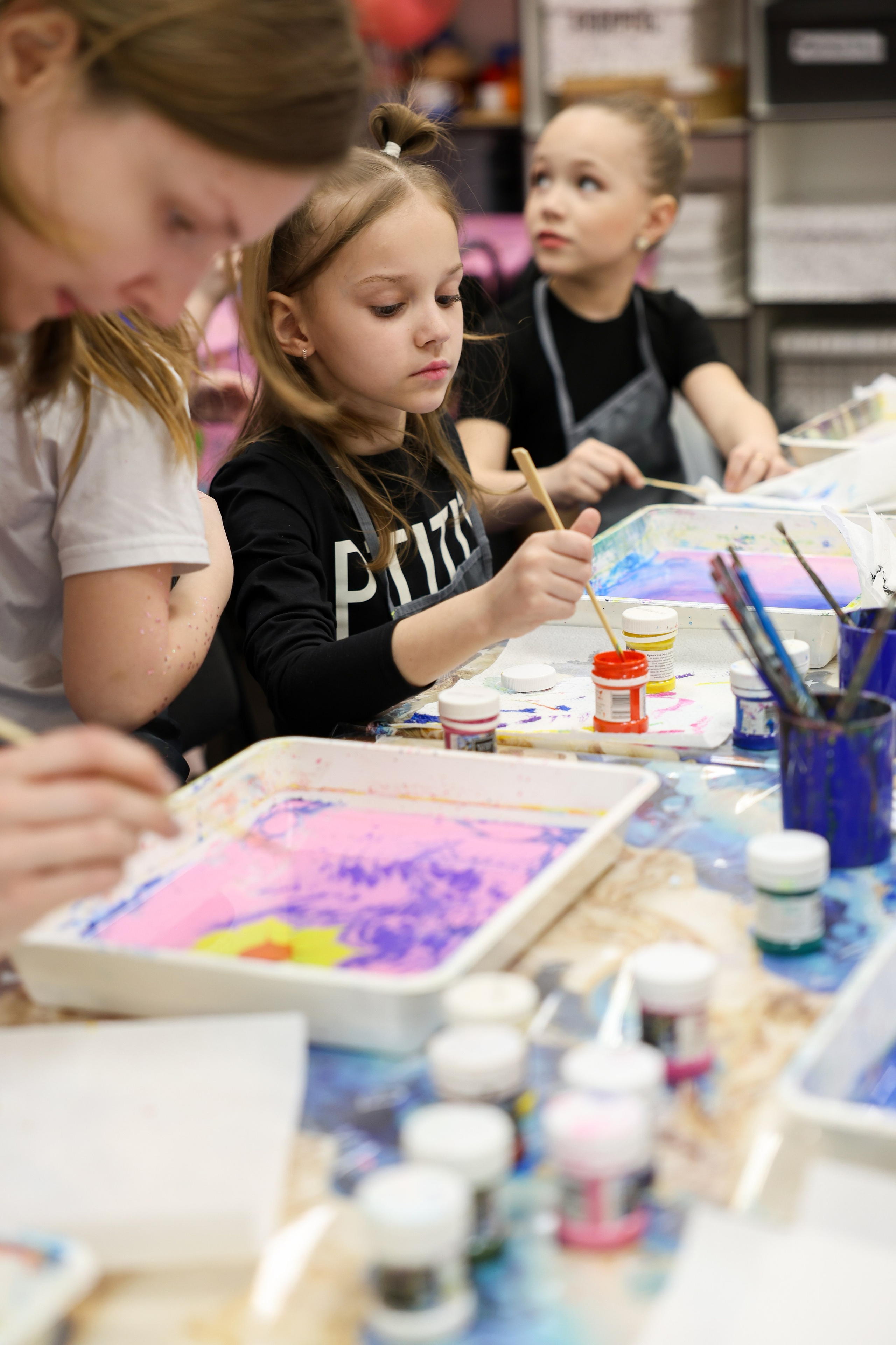 Мастер-классы. Питерский фотограф