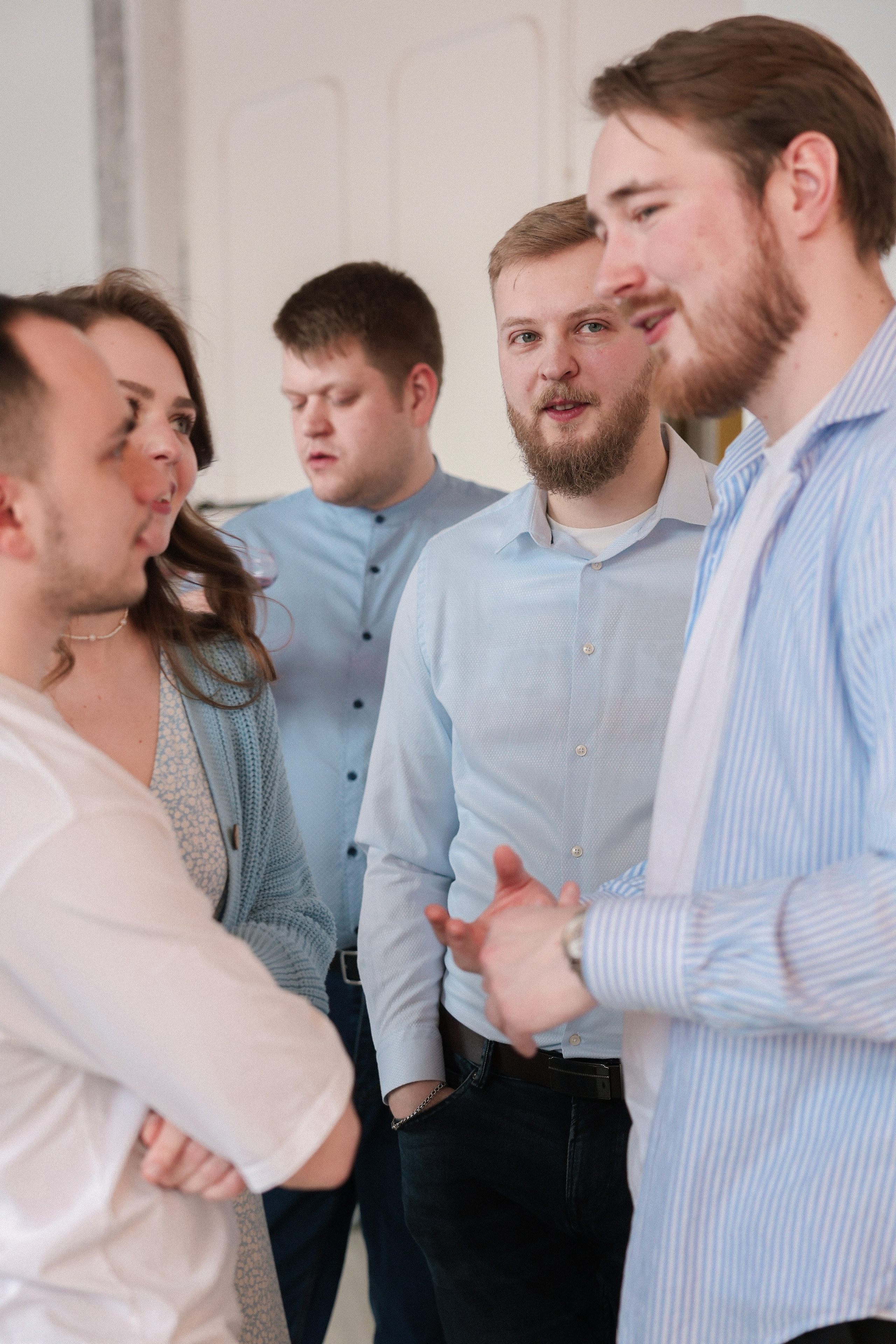 Гендер парти. Питерский фотограф